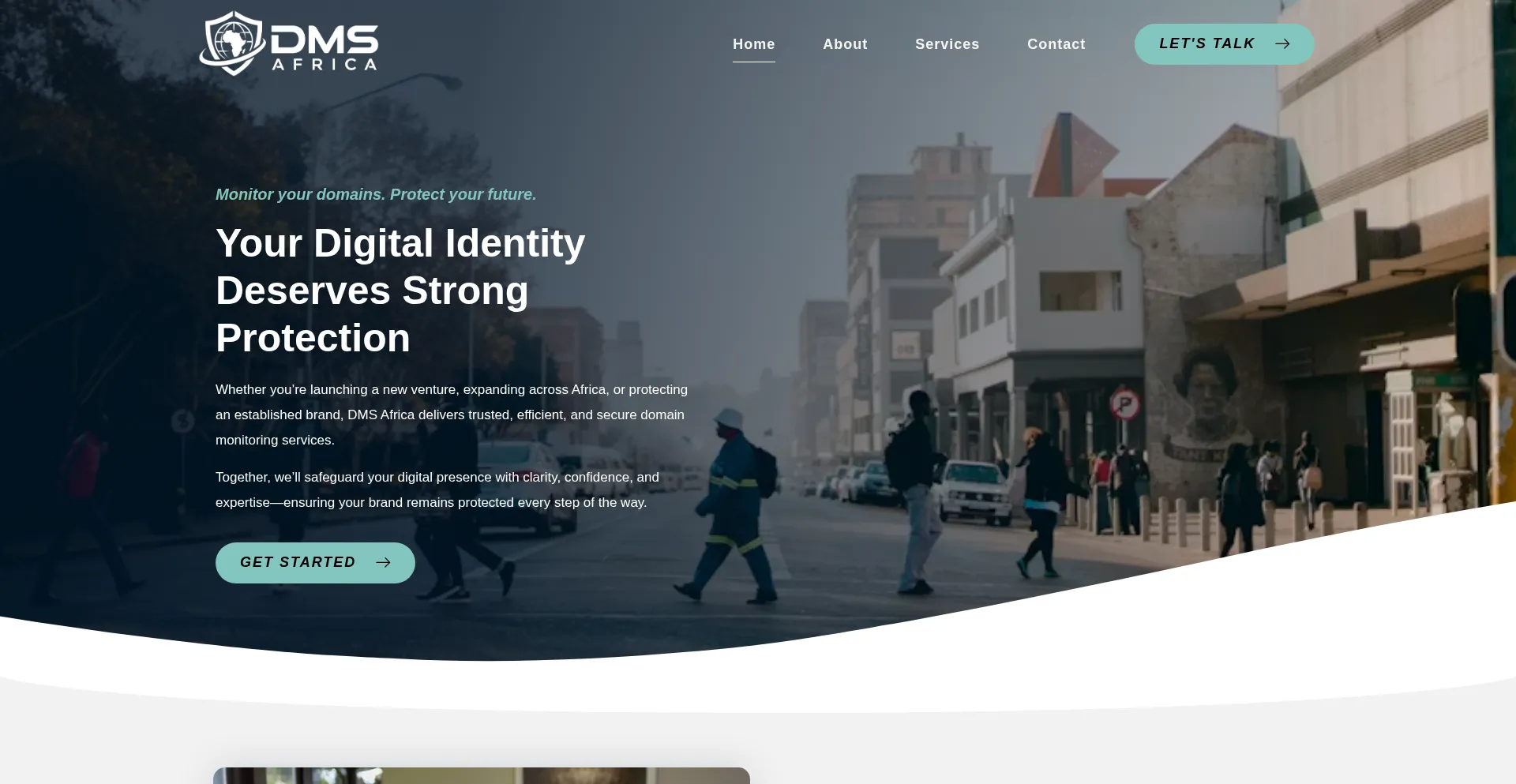 Dmsafrica.org
