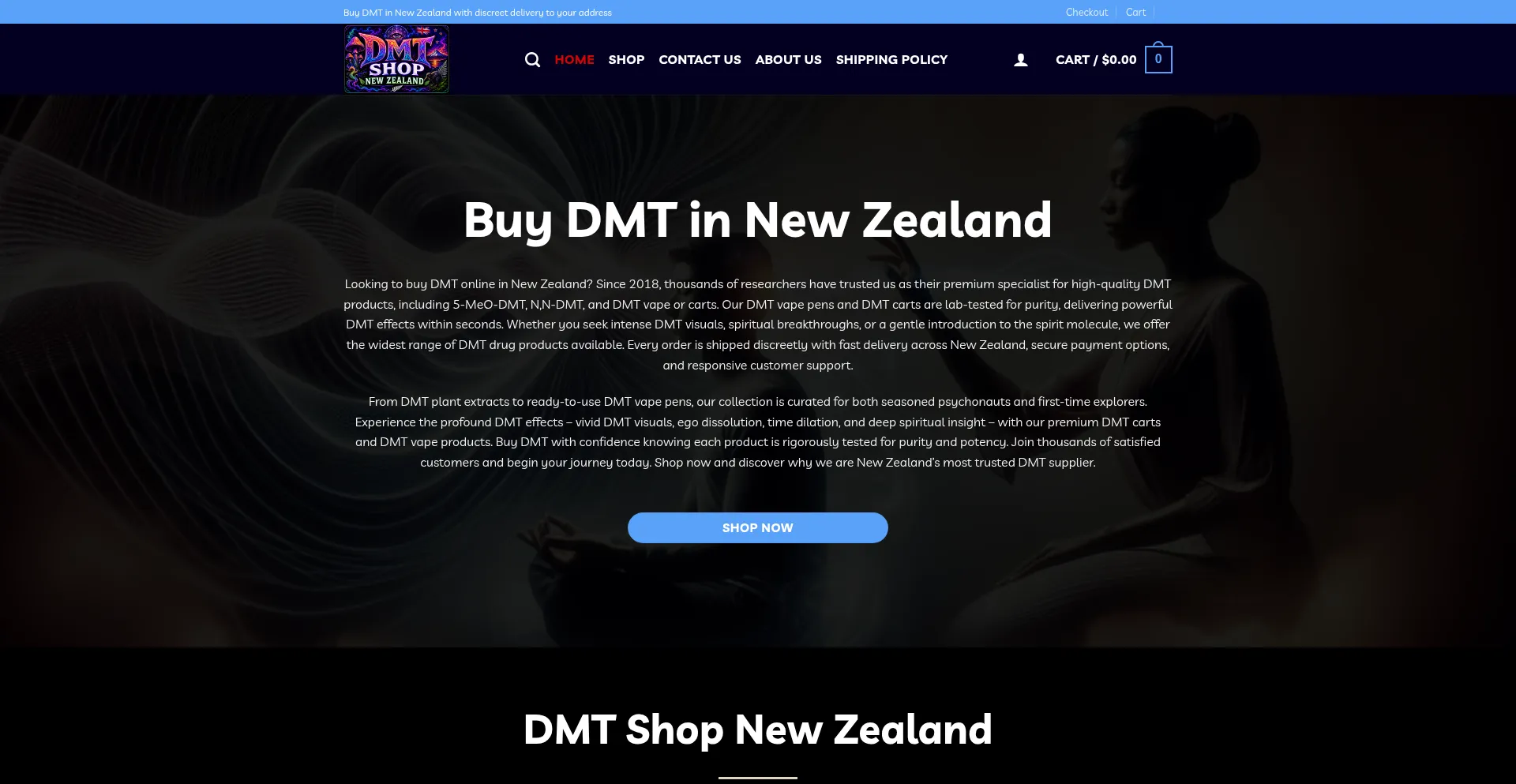 Dmtnewzealand.com