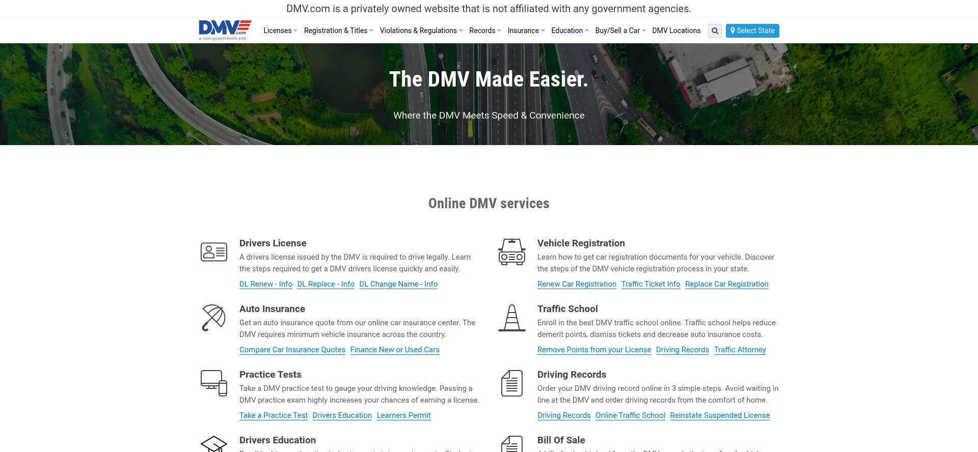 Dmv.com