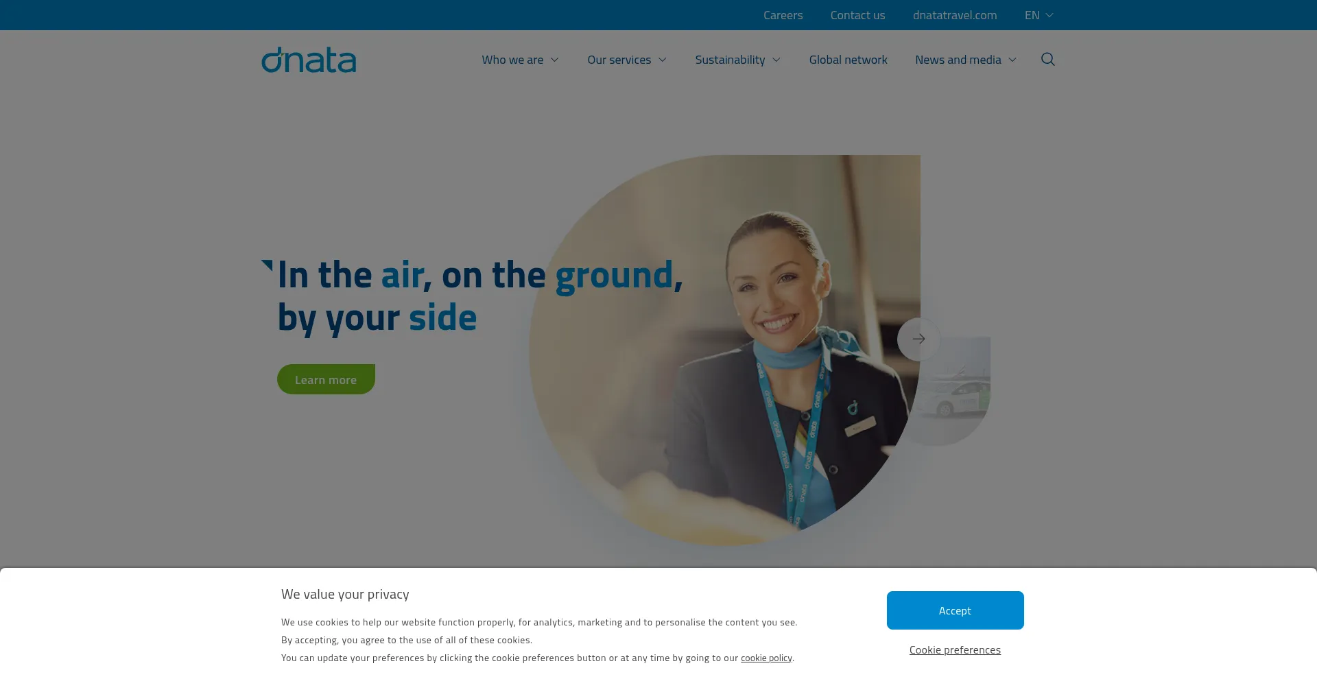 Dnata.com
