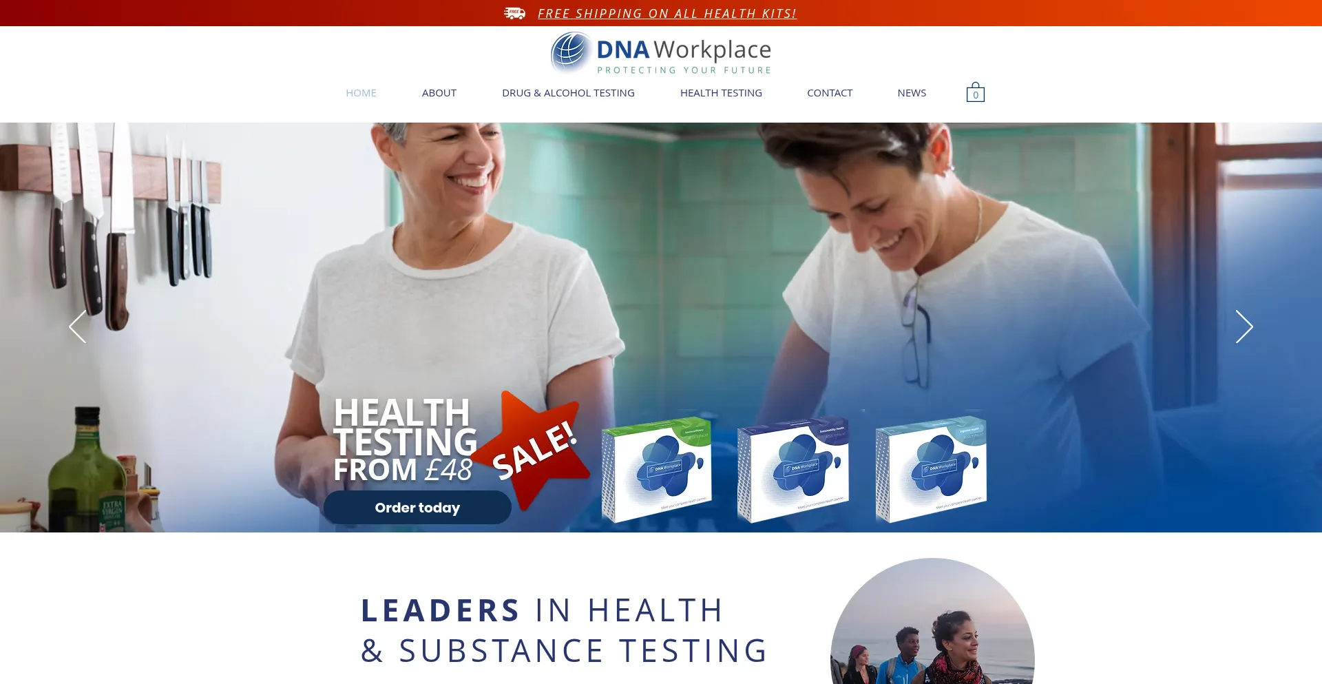 Ist Dnaworkplace.com sicher und vertrauenswürdig?