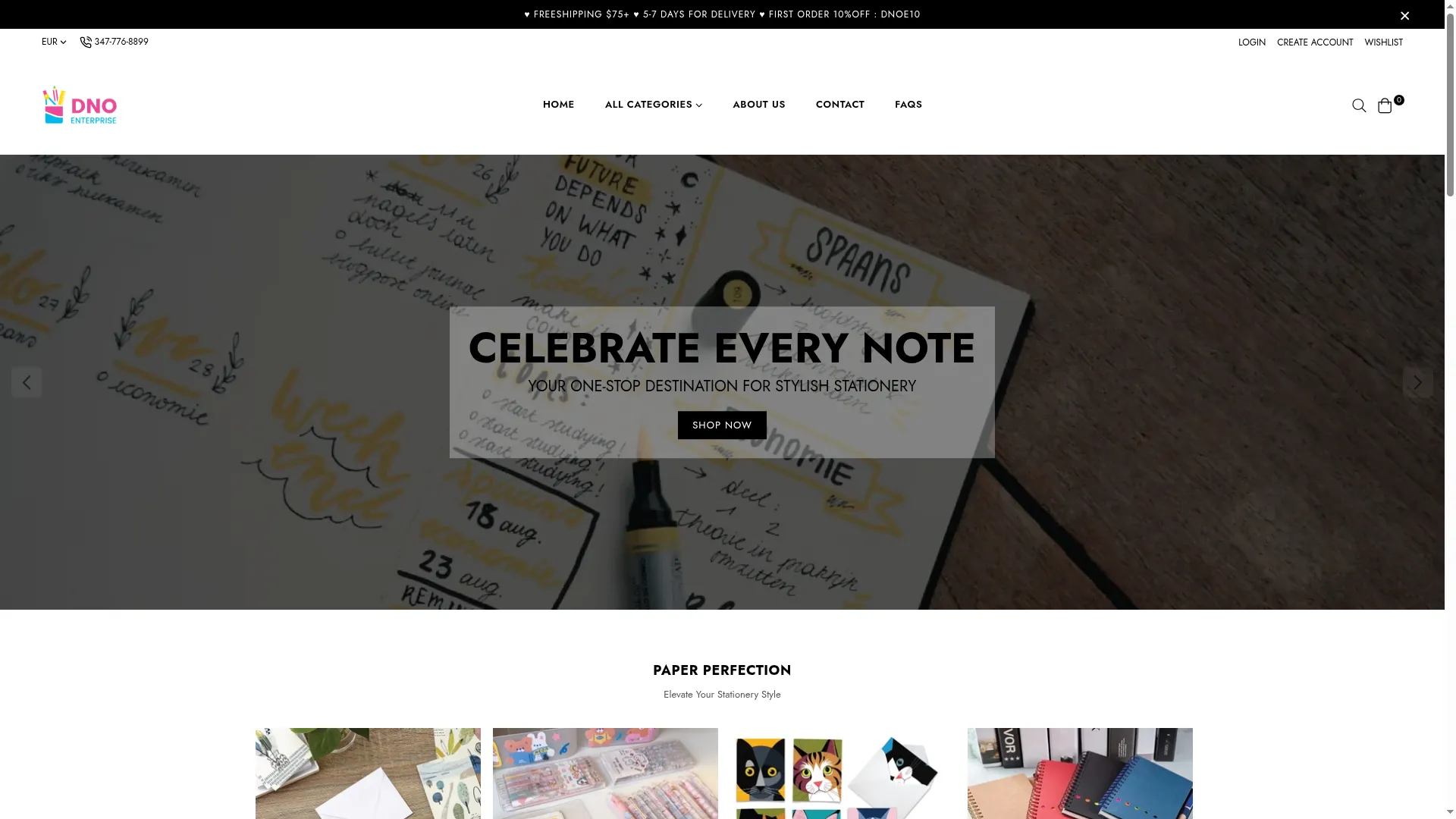 Dnoenterprisellc.com