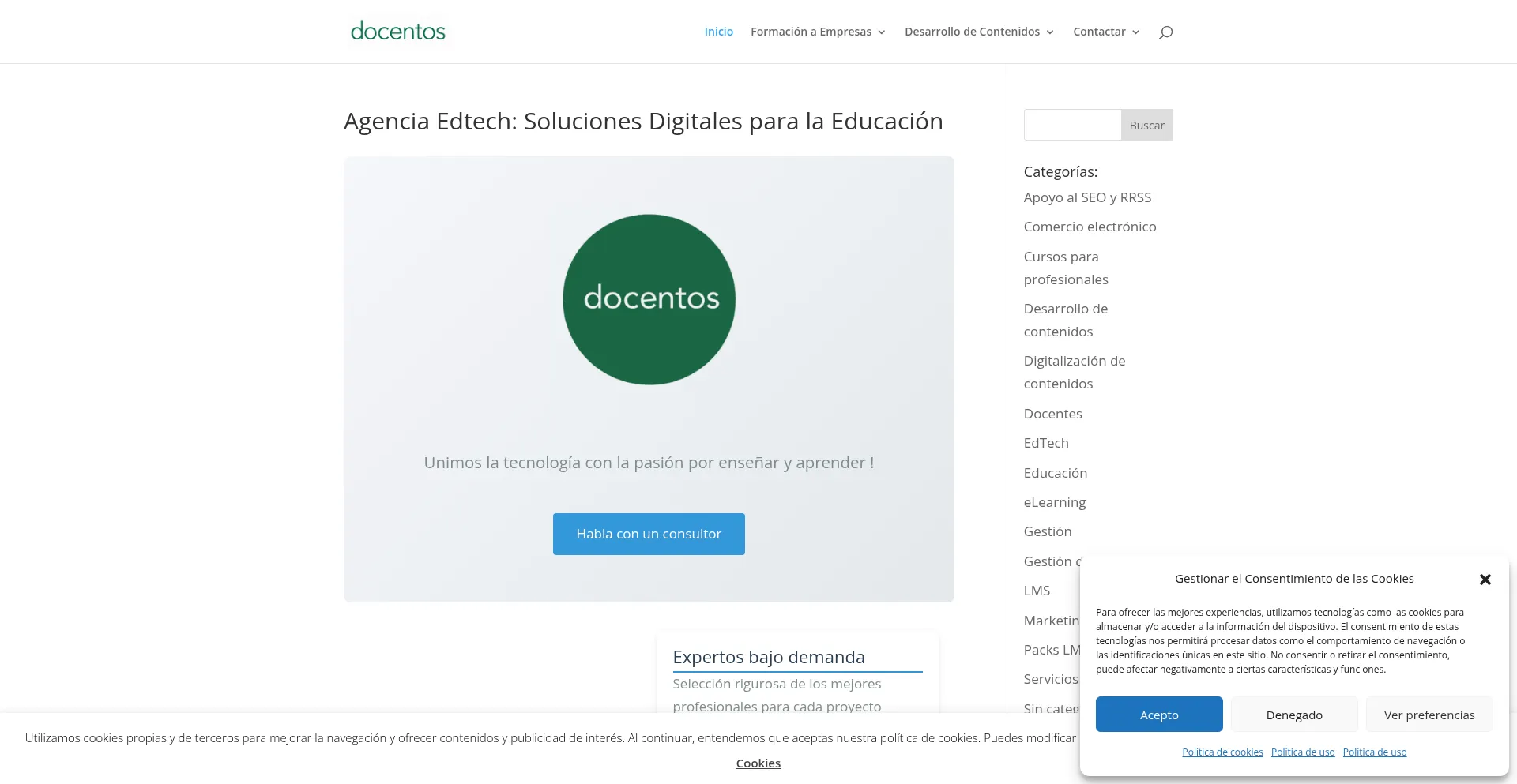 Docentos.com