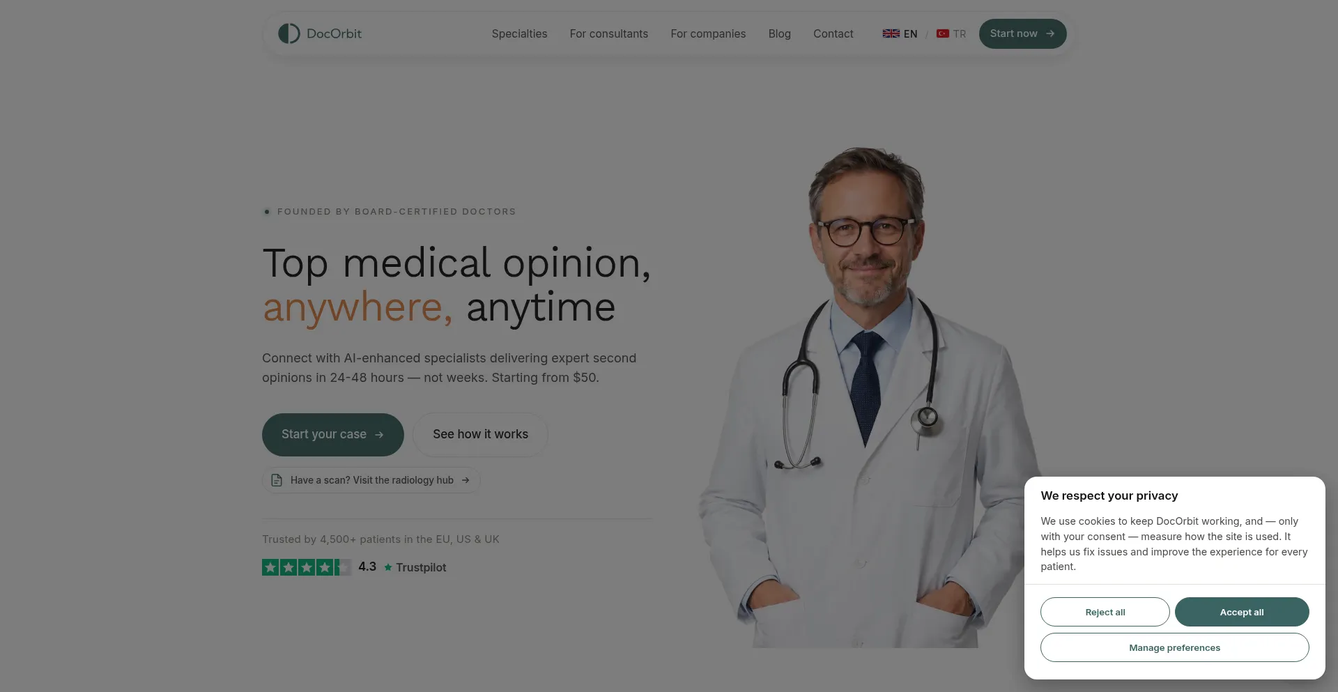 Docorbit.com