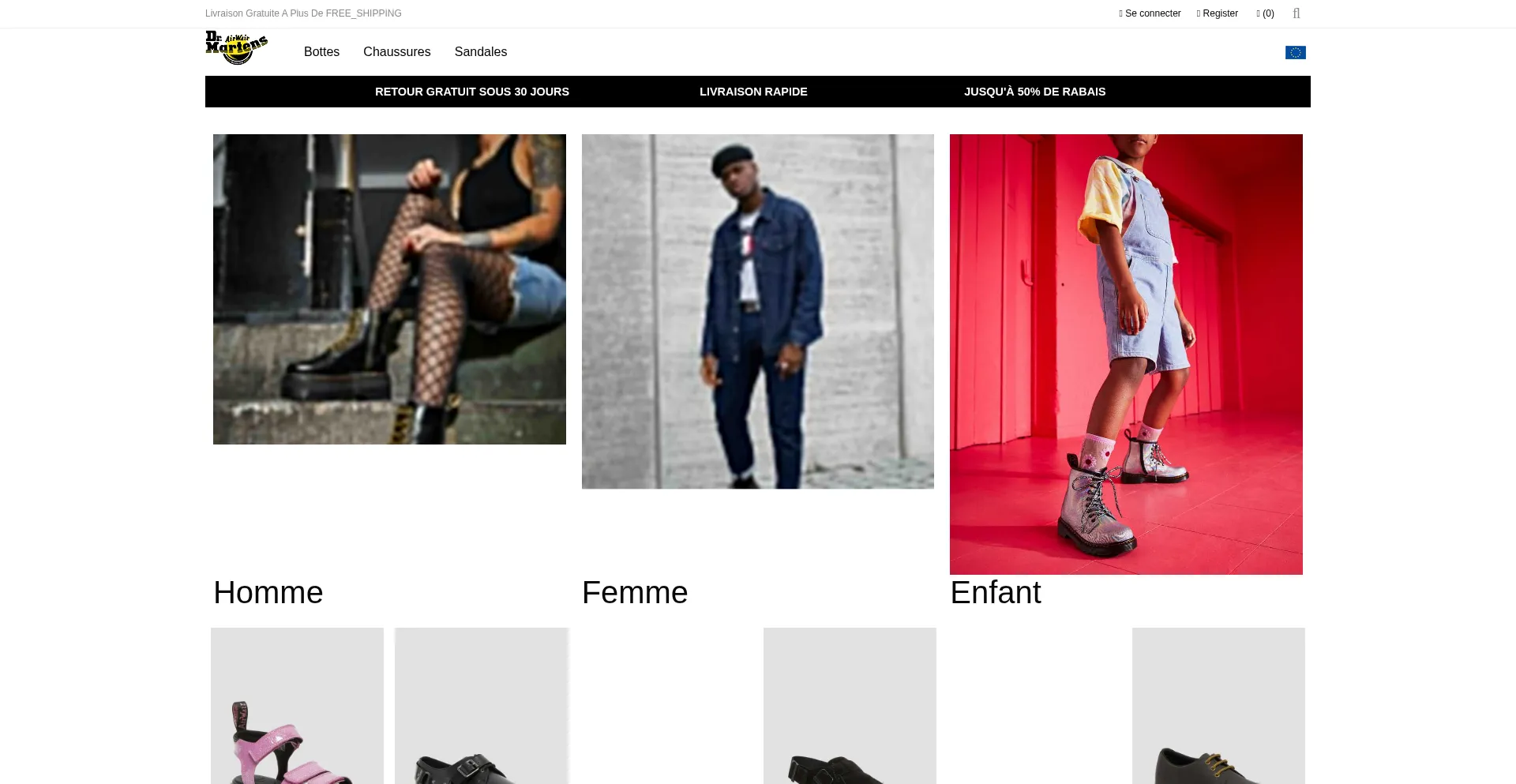 Docsmartensfrance.fr