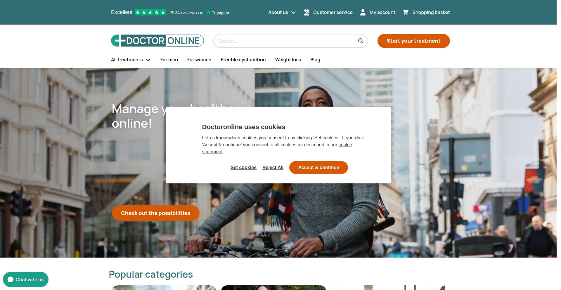 Doctoronline.co.uk