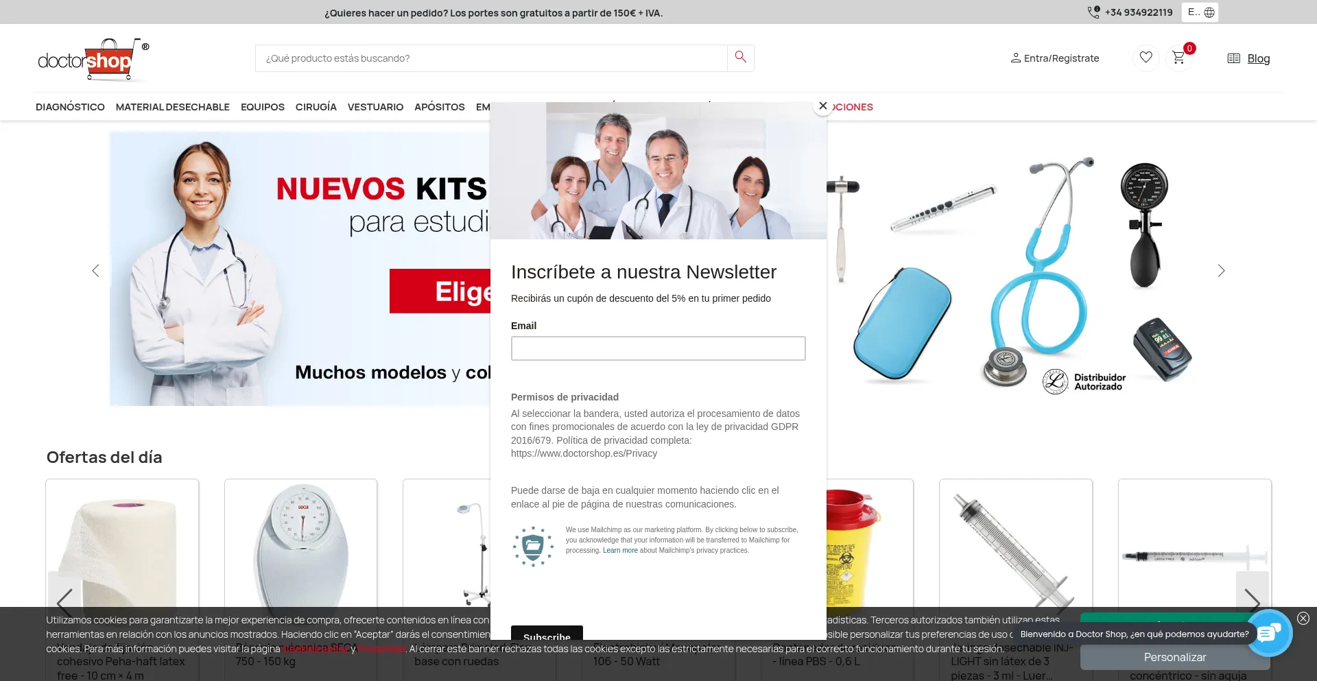 Doctorshop.es