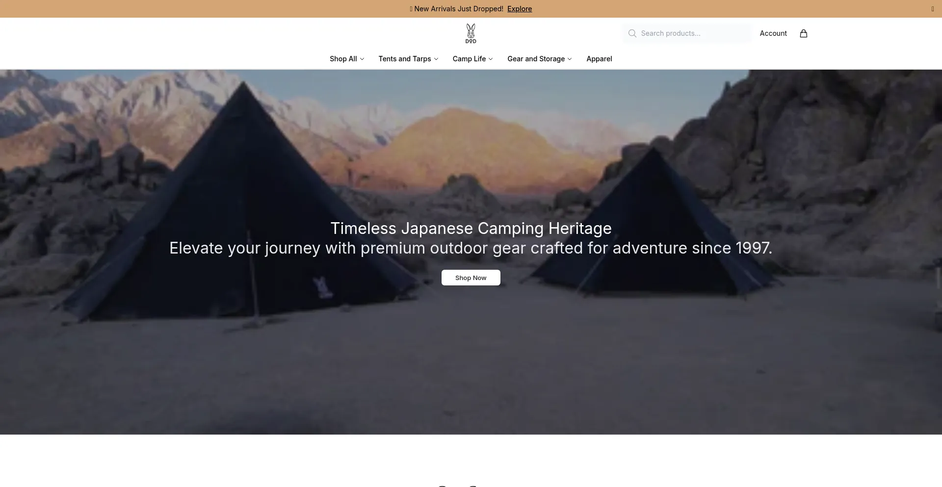 Dodoutdoorsonline.shop
