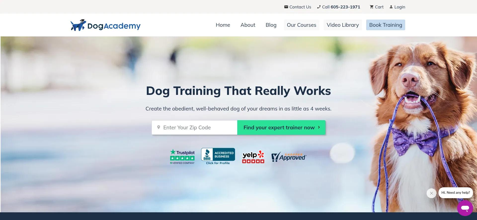 Dogacademy.org