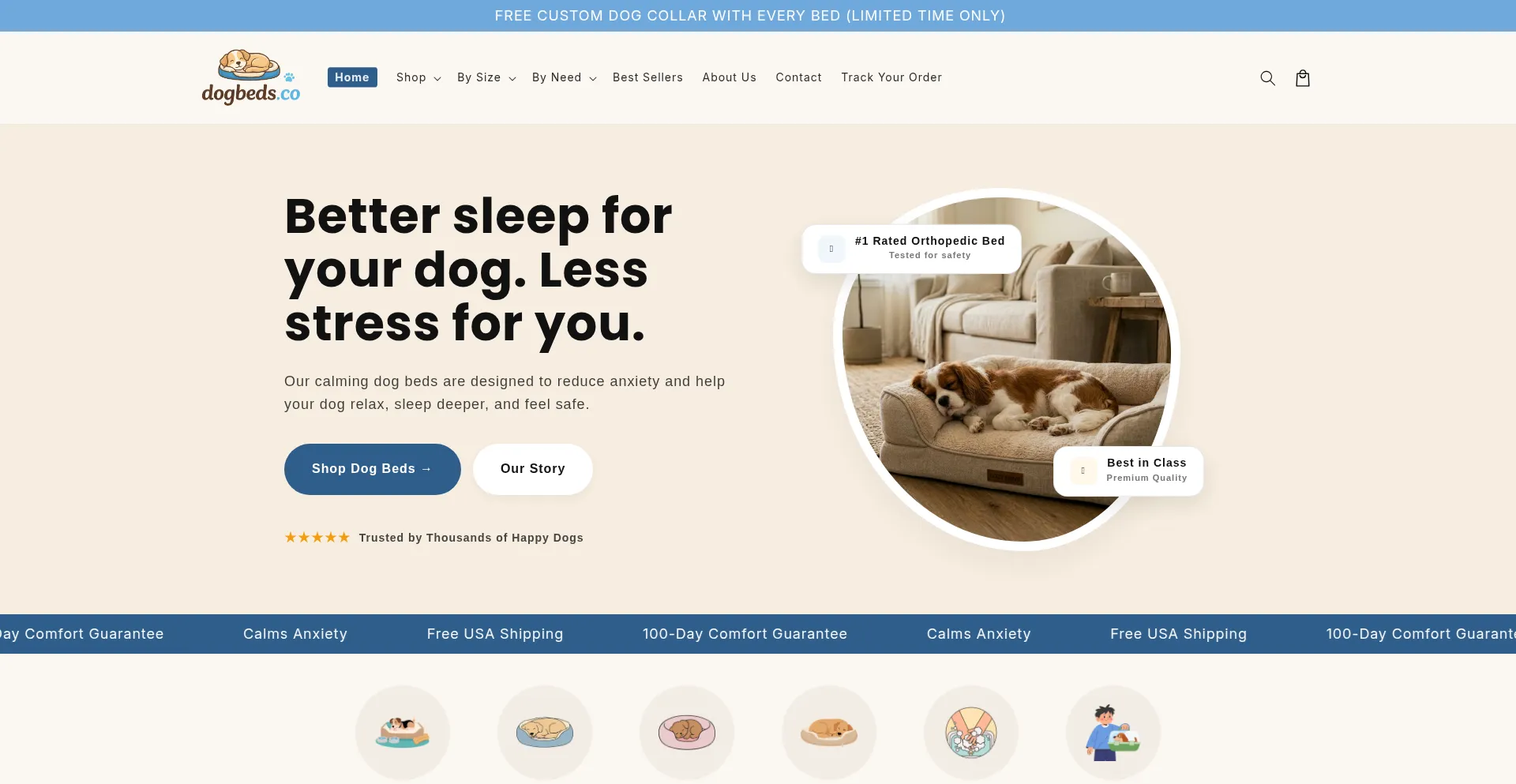 Dogbeds.co