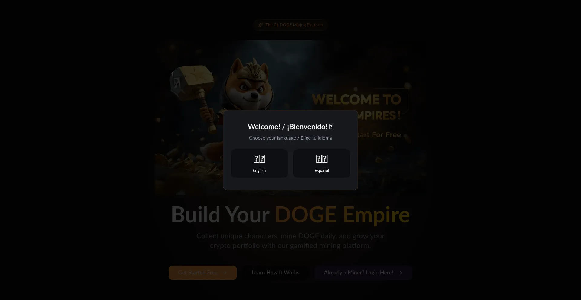 Doge-empires.com