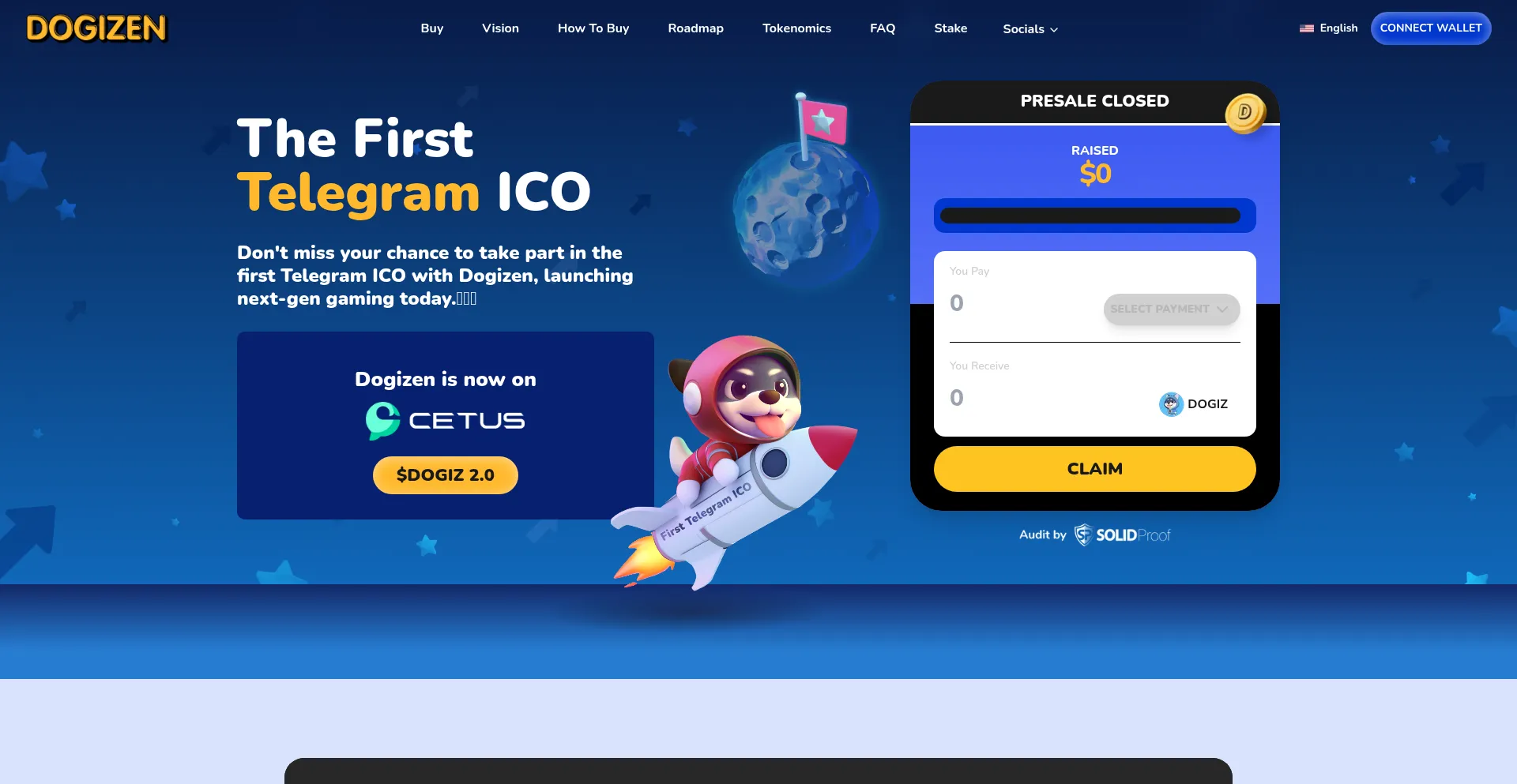 Dogizen.io