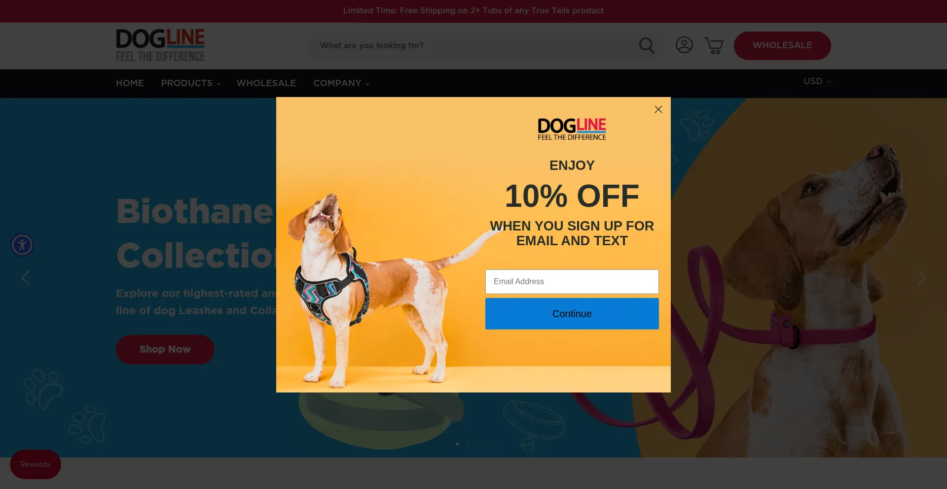 Ist Doglinegroup.com sicher und vertrauenswürdig?