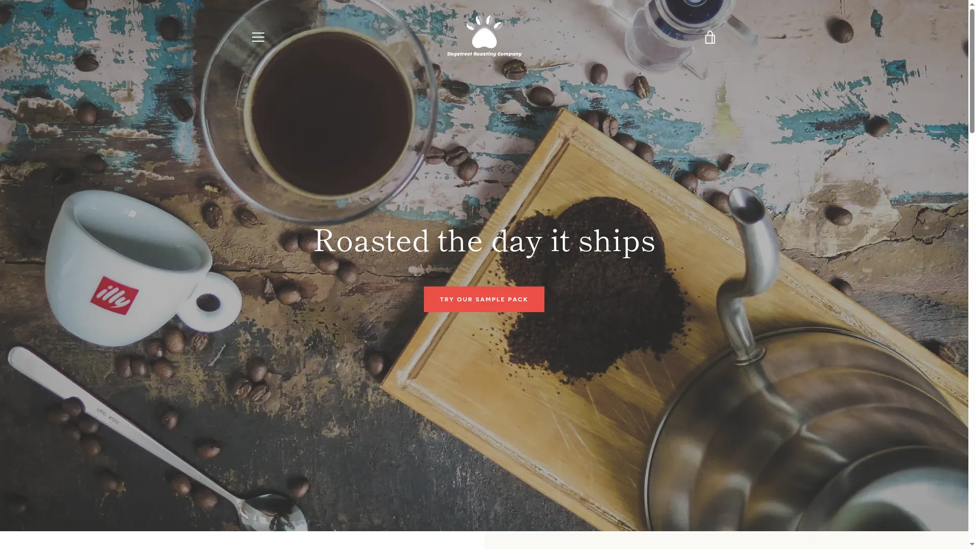 Dogstreetroastingco.com