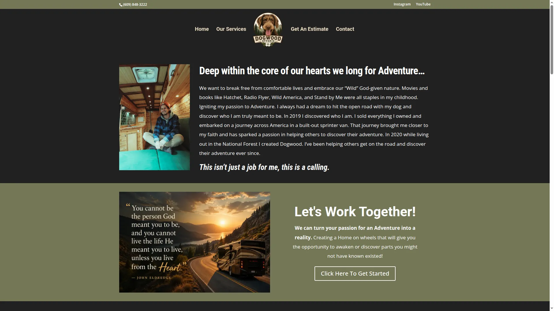 Dogwoodoffgrid.com