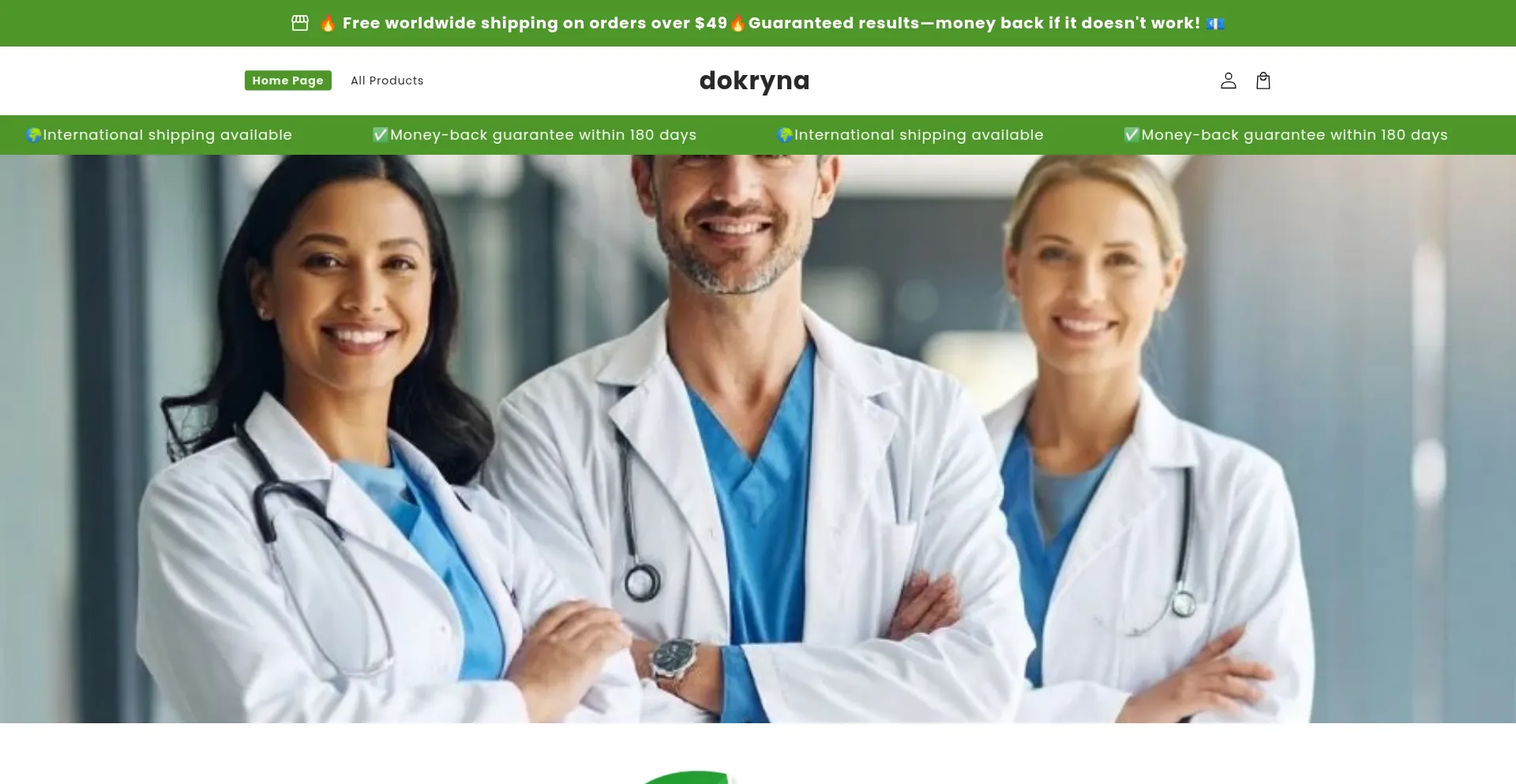 Dokryna.com