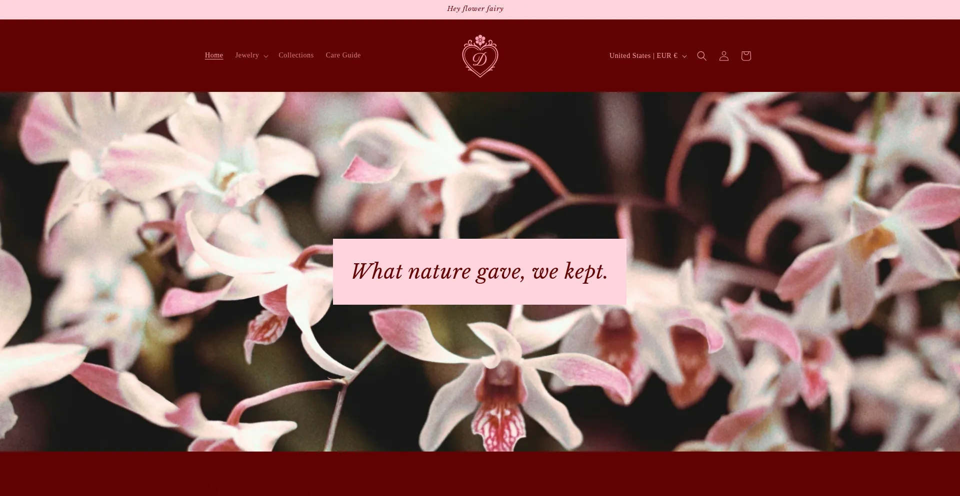 Website screenshot of Dolalettebykamilla.com