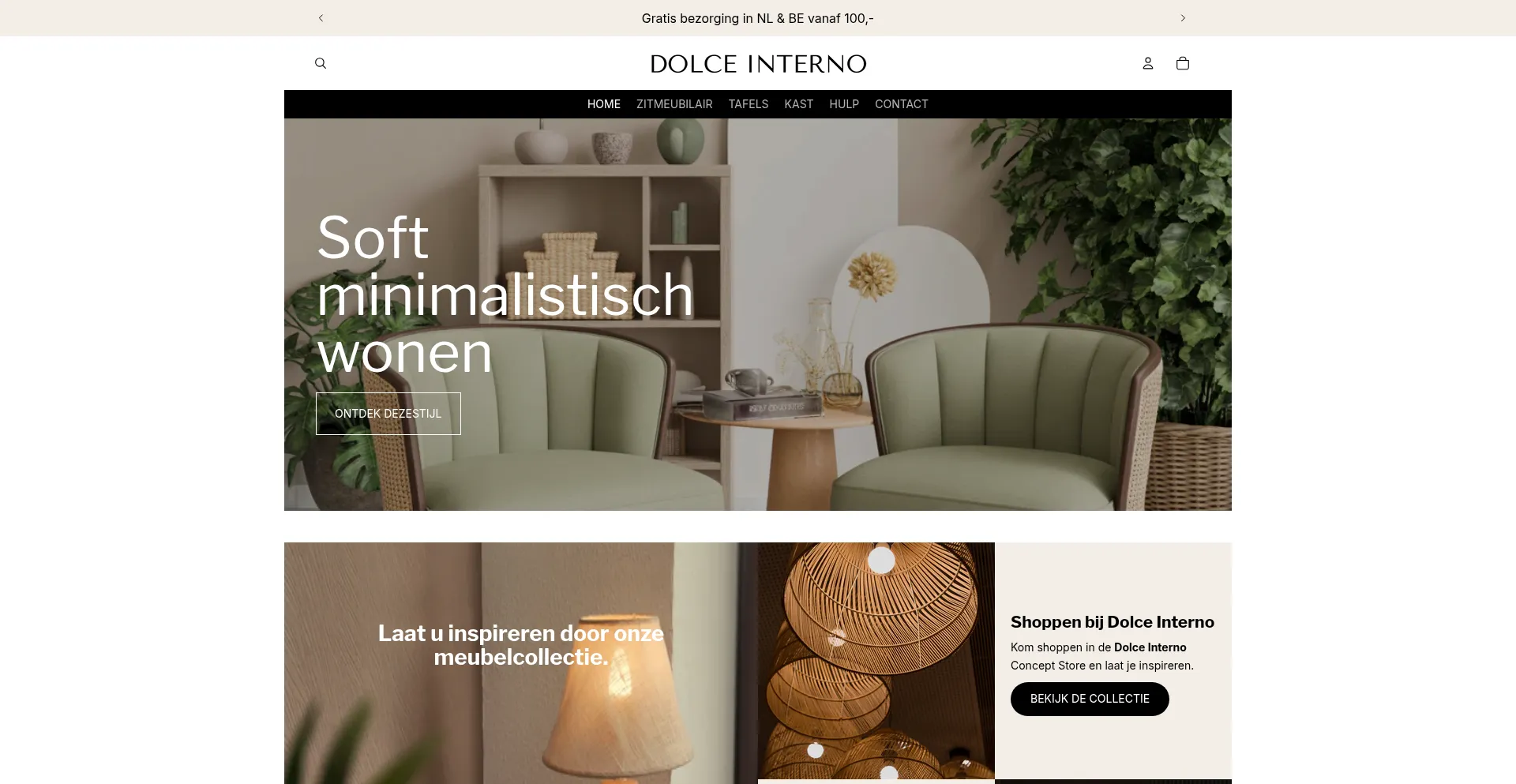 Ist Dolceinterno.nl sicher und vertrauenswürdig?