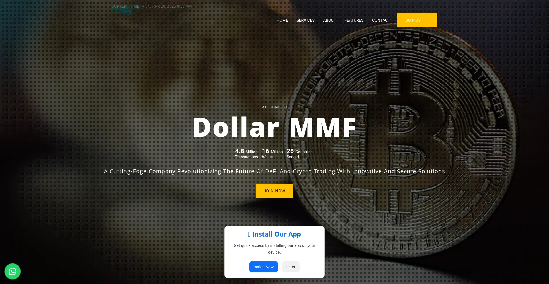 Dollarmmf.com