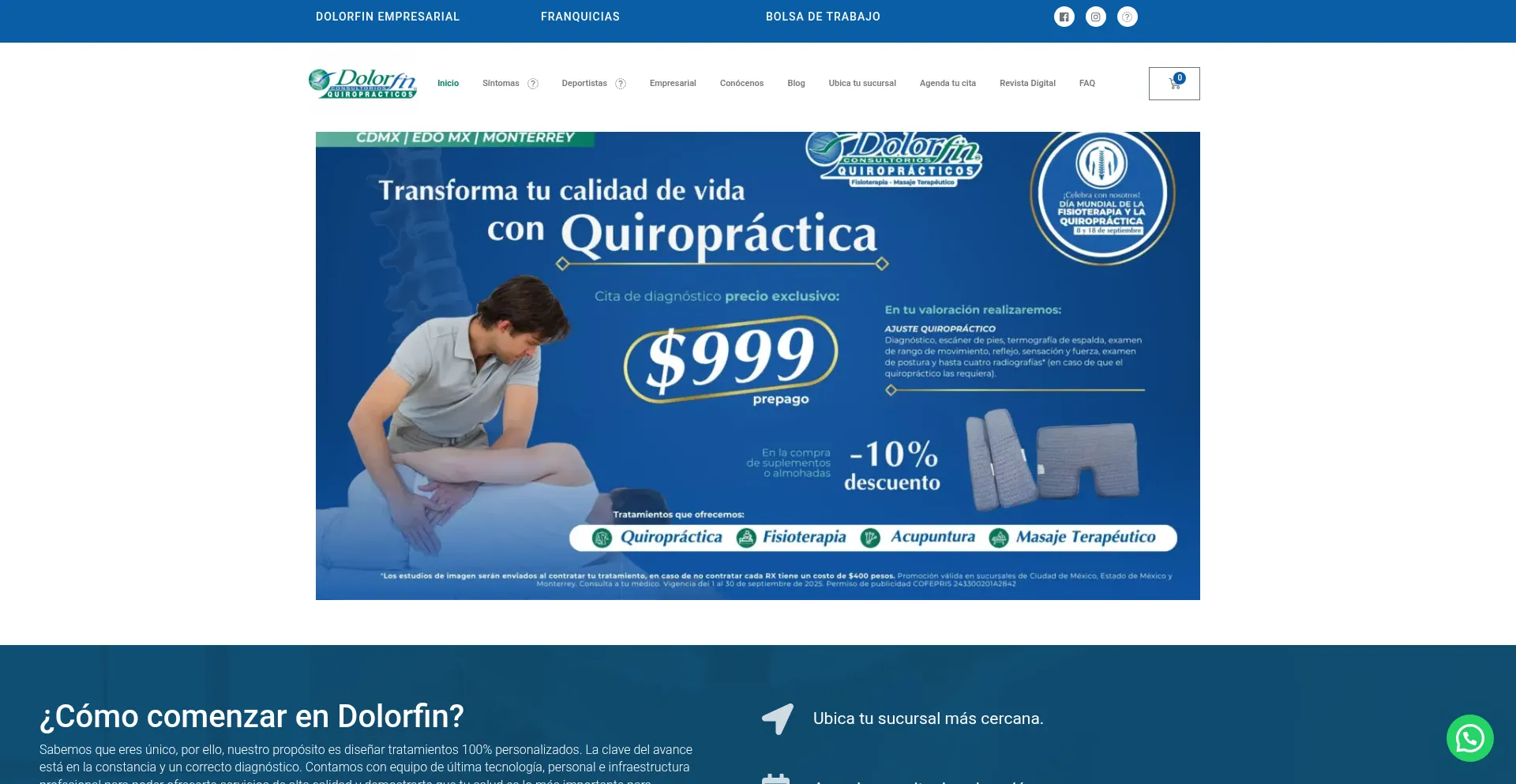 Ist Dolorfin.com sicher und vertrauenswürdig?