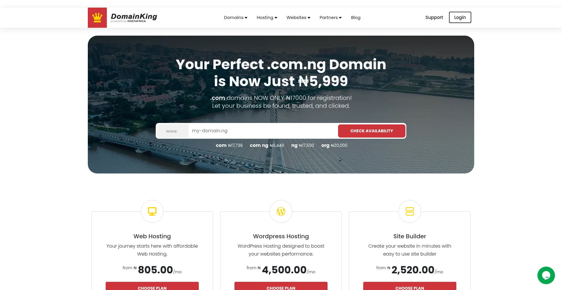 Ist Domainking.ng sicher und vertrauenswürdig?