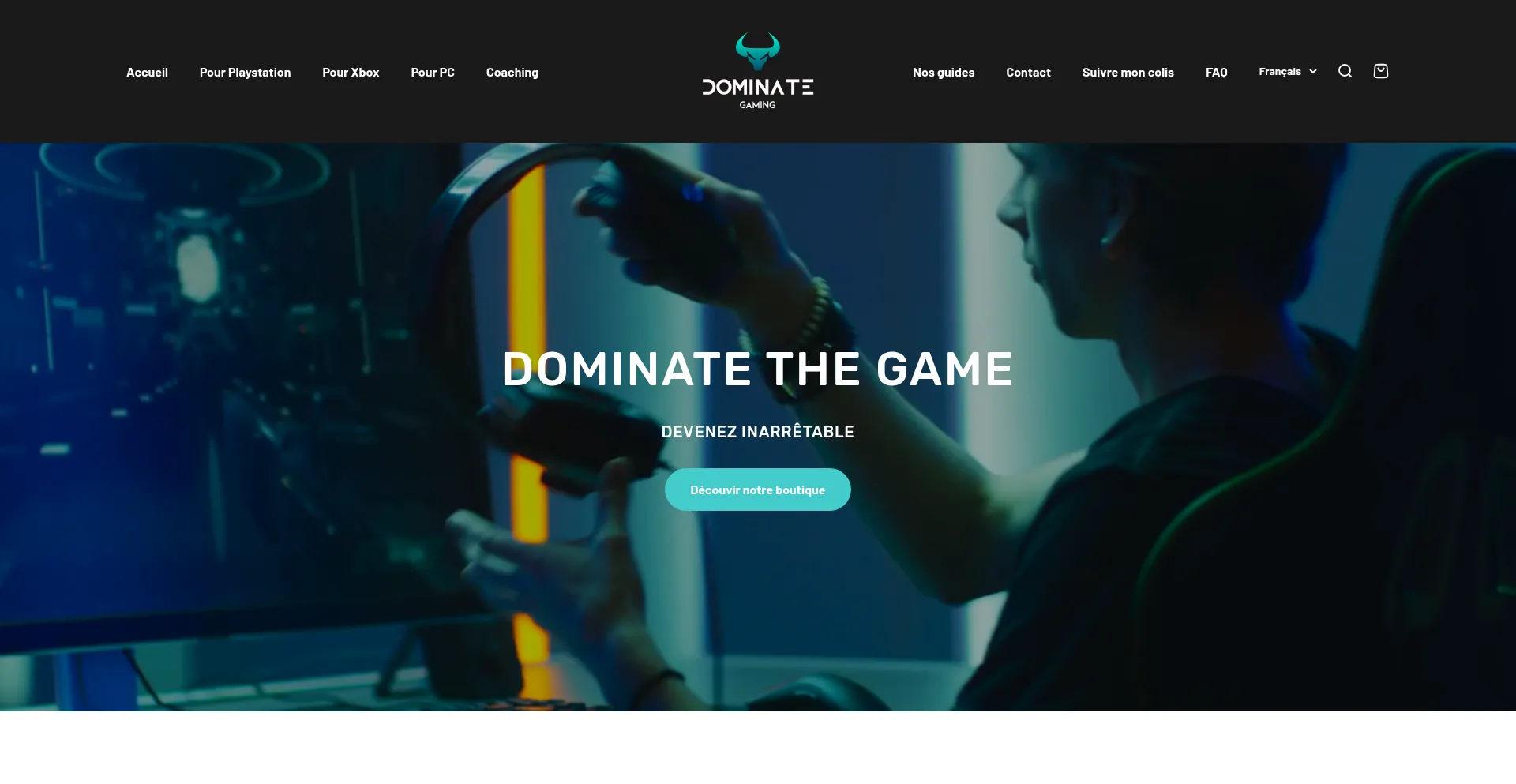 Ist Dominate-gaming.com sicher und vertrauenswürdig?