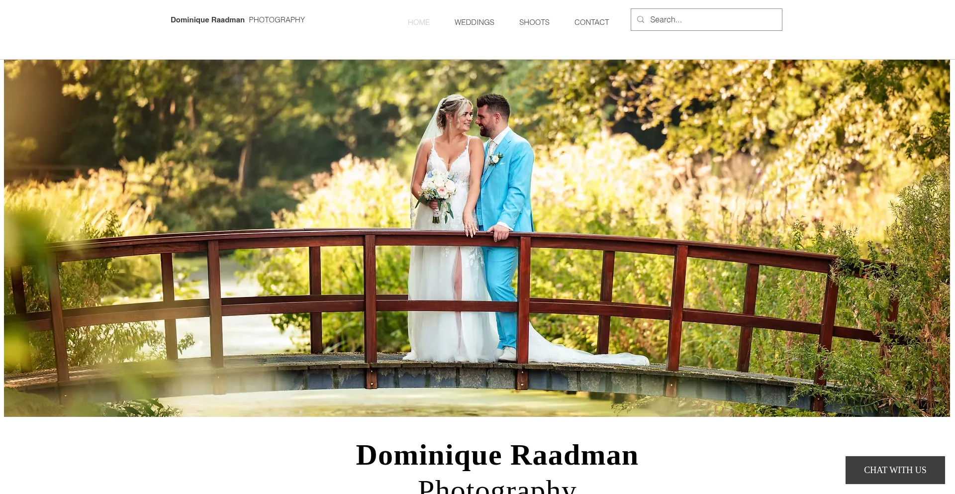 Ist Dominiqueraadmanphotography.com sicher und vertrauenswürdig?