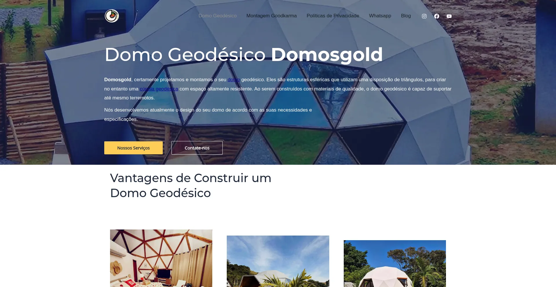 Domosgold.com