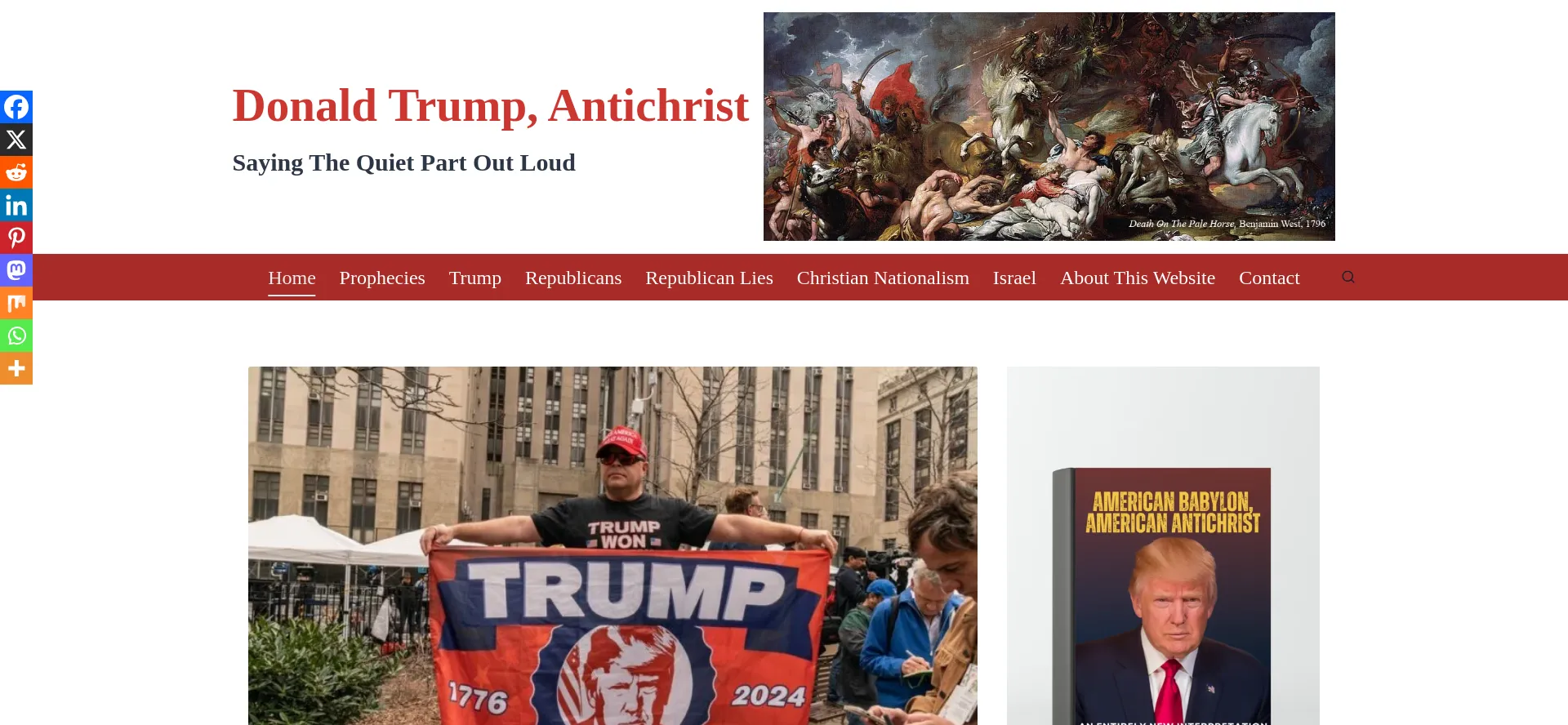 Donald-trump-antichrist.com