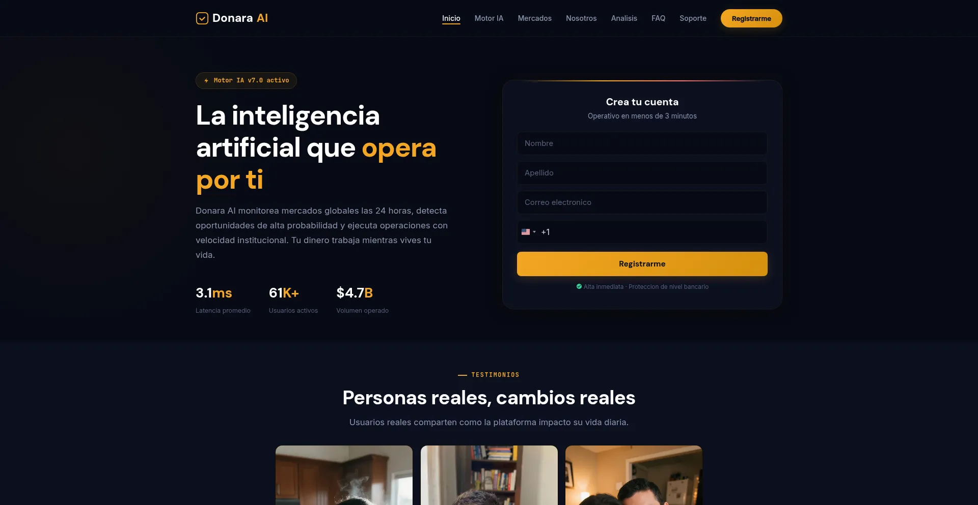 Donaraai.com