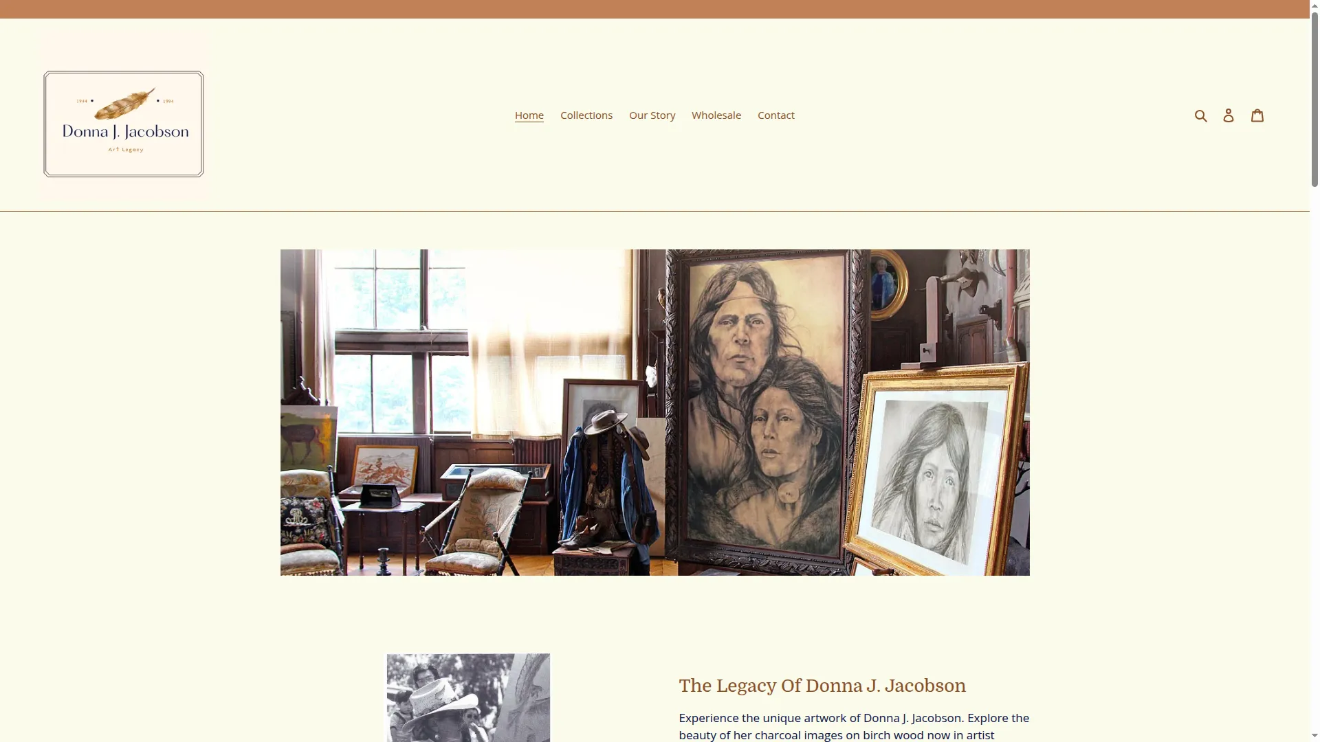 Donnajjacobson.com