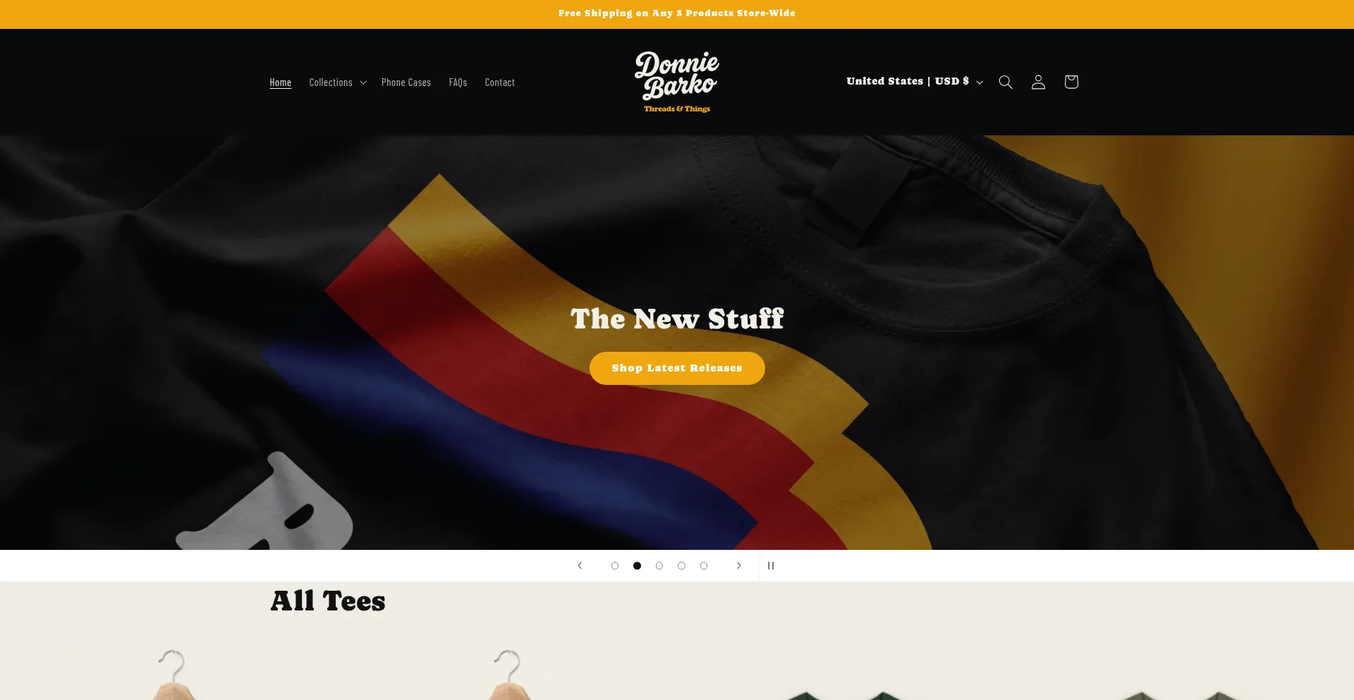 Donniebarko.com