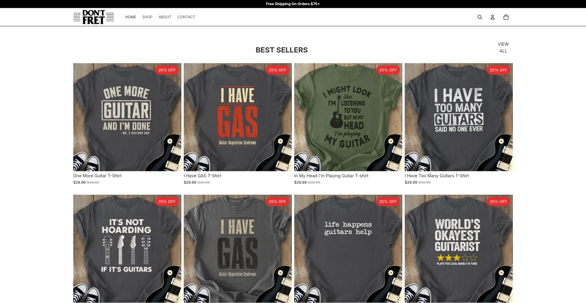 Dontfret.co