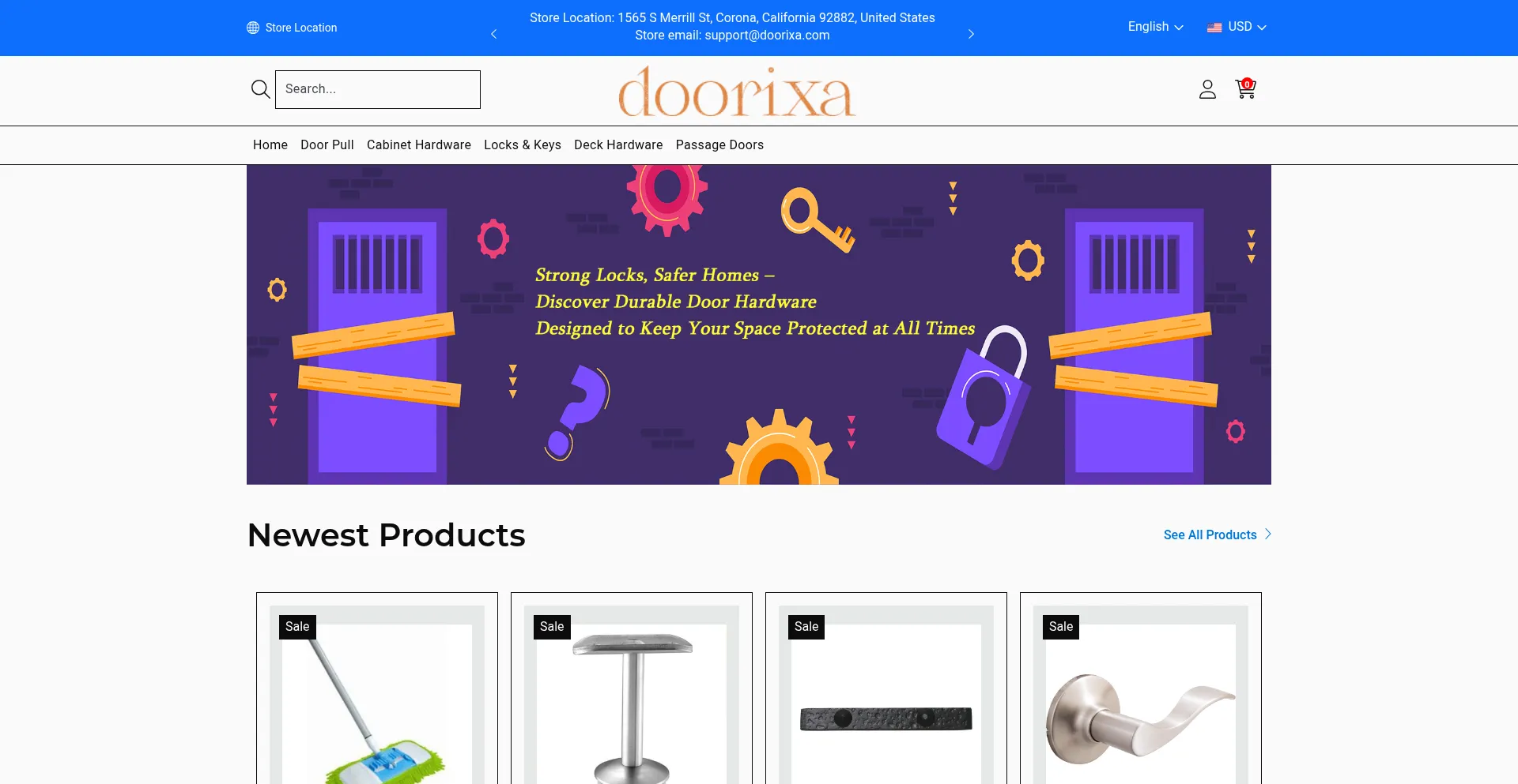 Doorixa.com