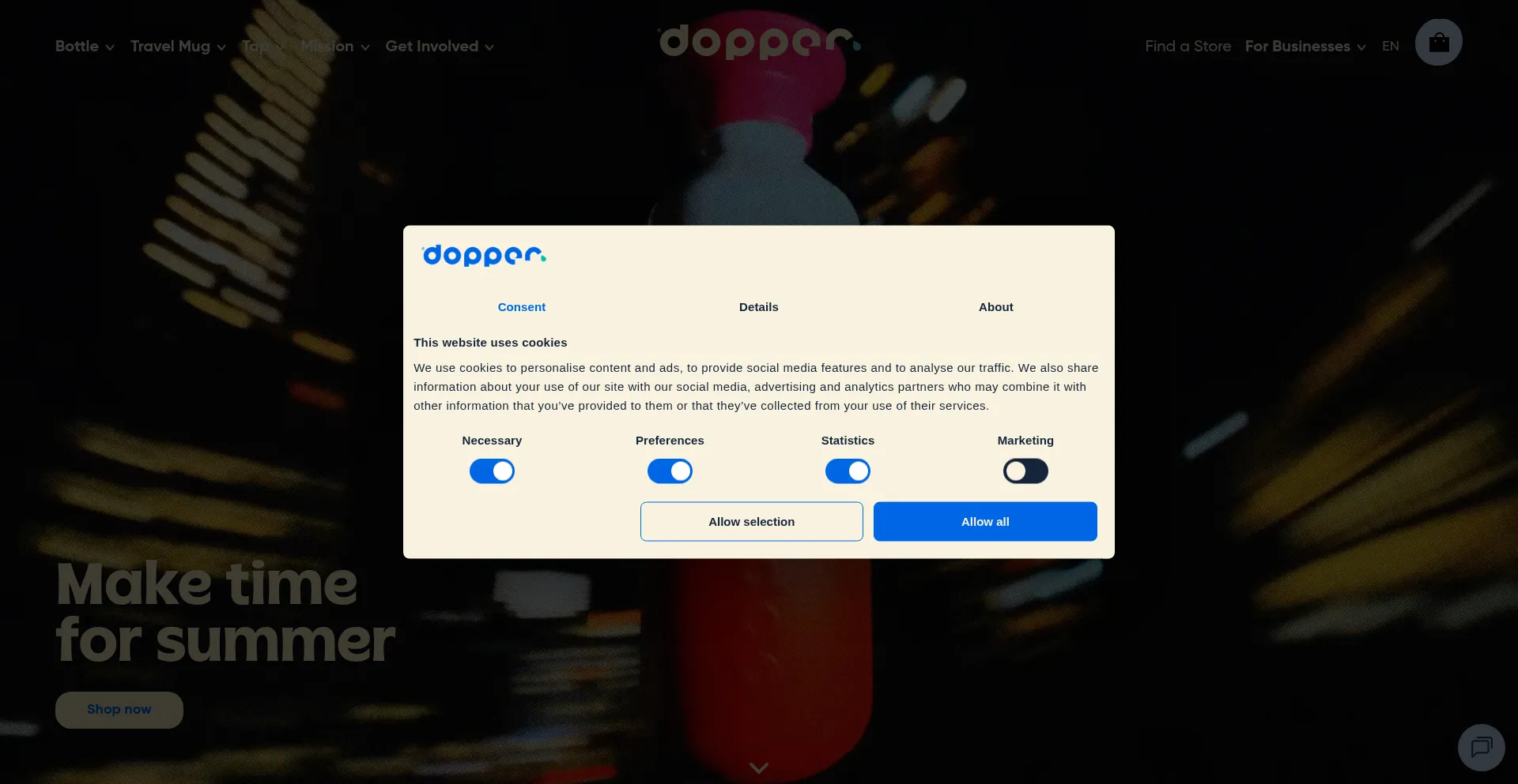 Dopper.com