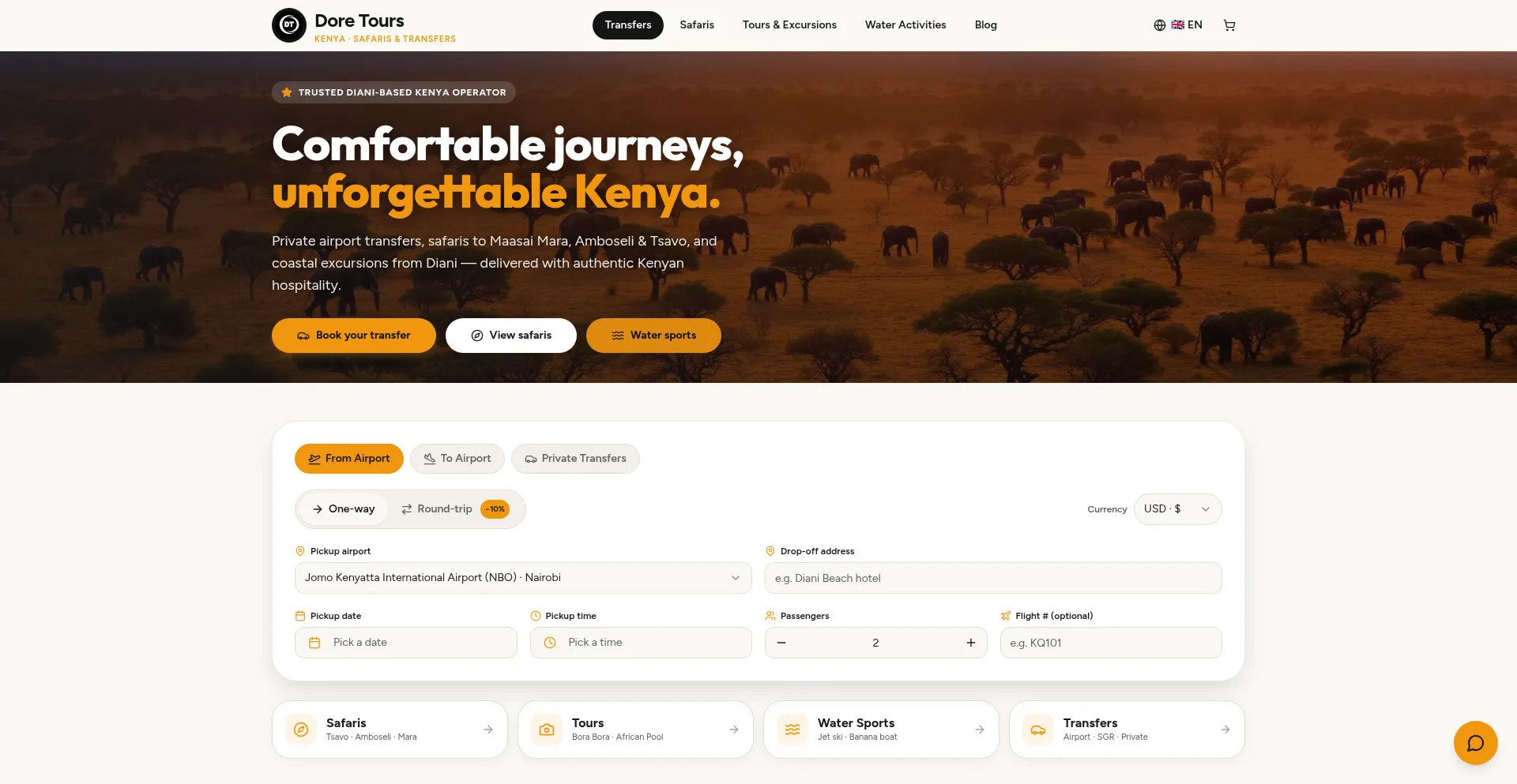 Doretours.com