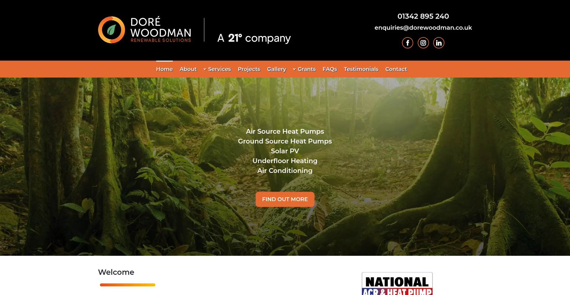 Dorewoodman.co.uk