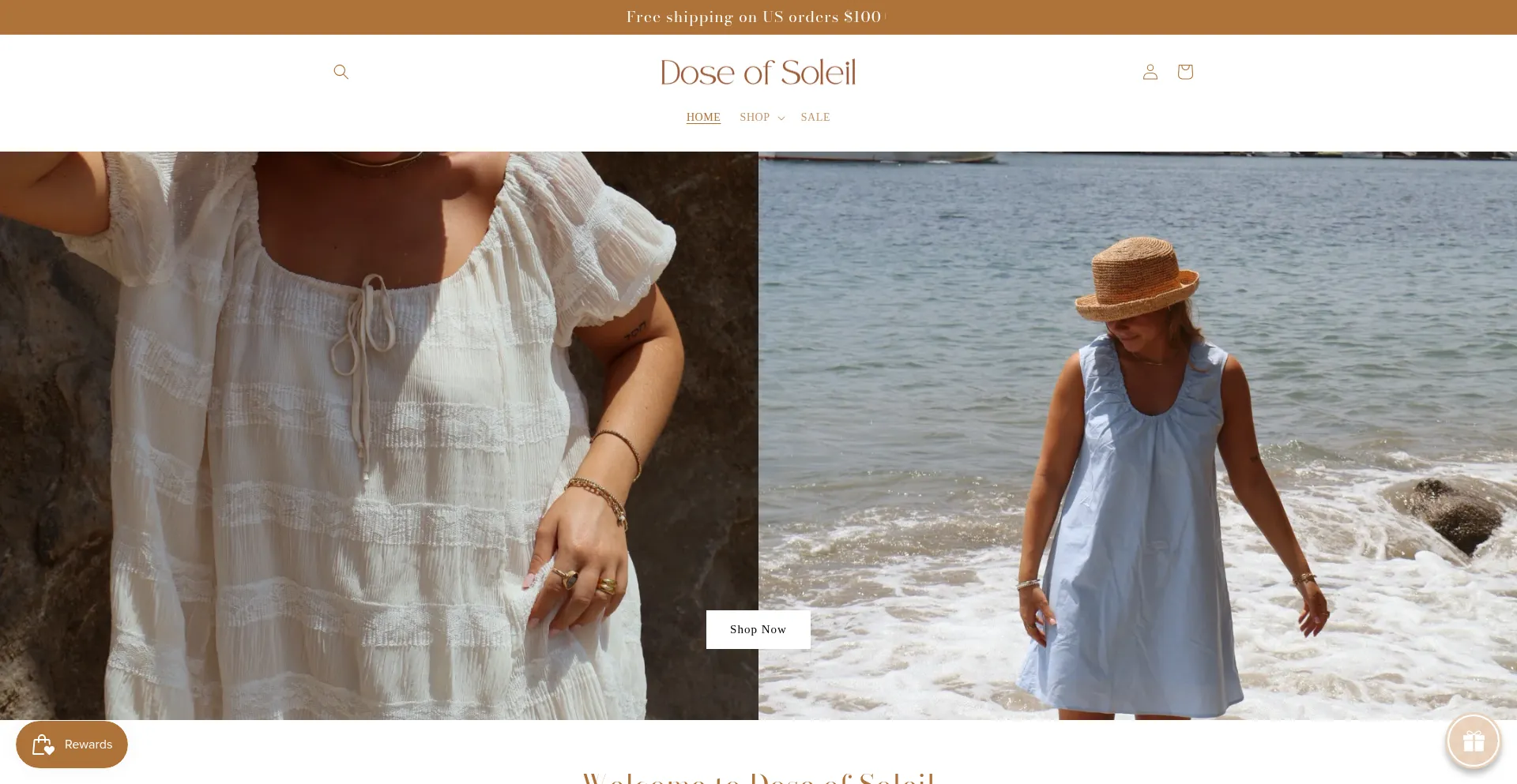 Doseofsoleil.com