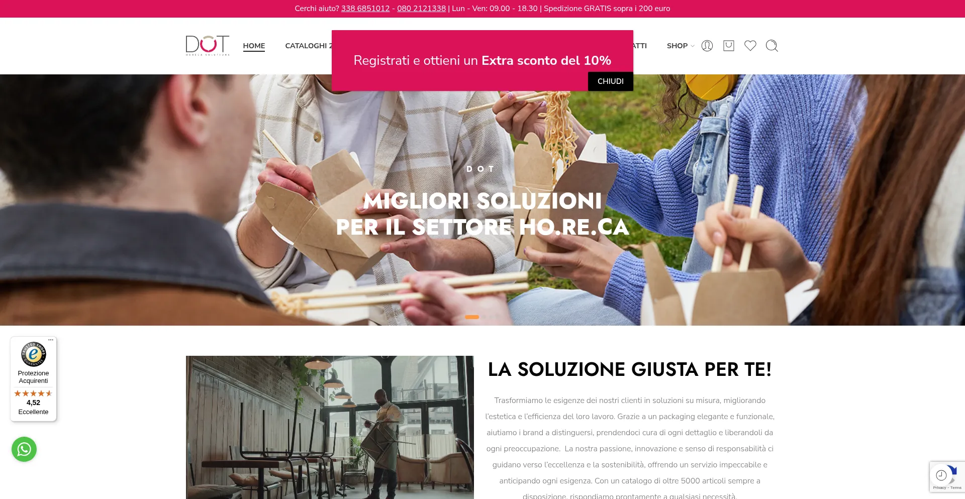 Dot.furniture Screenshot