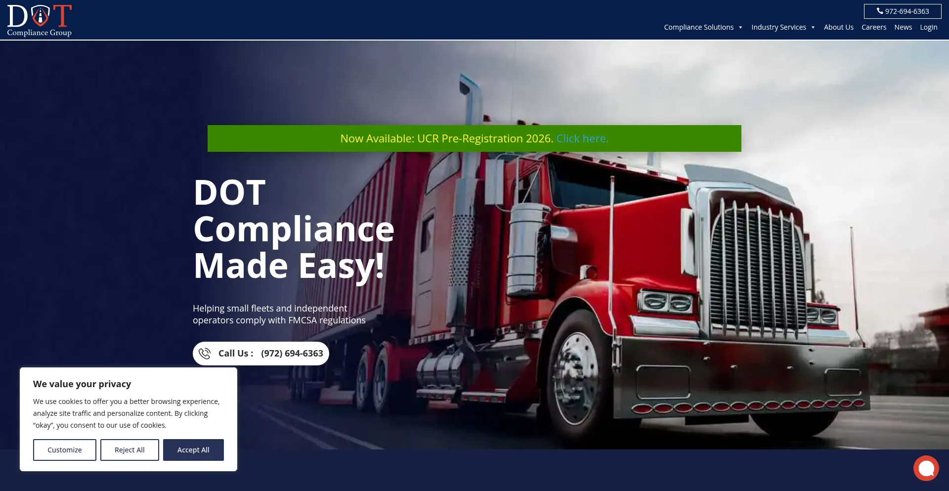 Ist Dotcompliancegroup.com sicher und vertrauenswürdig?