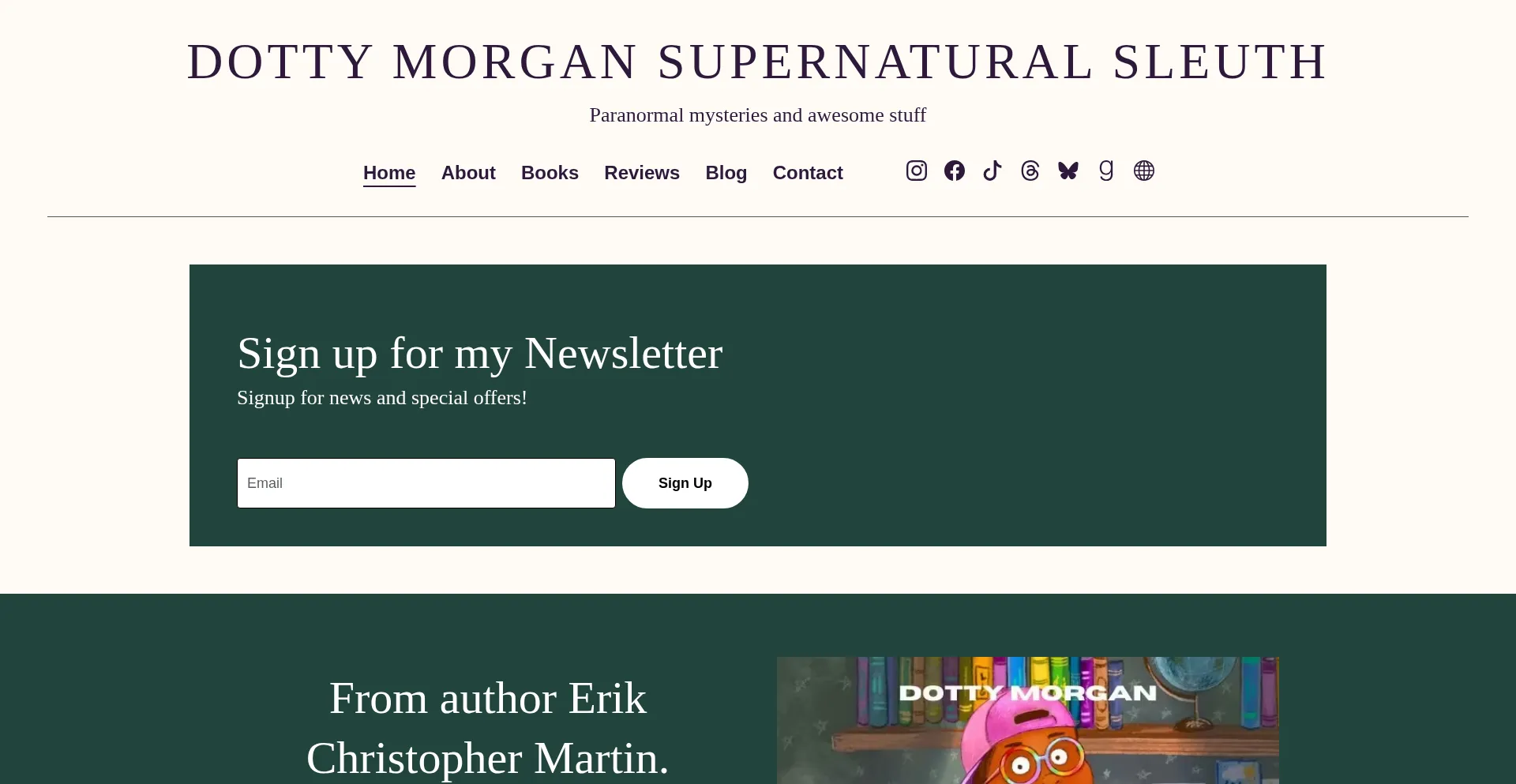 Dottymorgan.com
