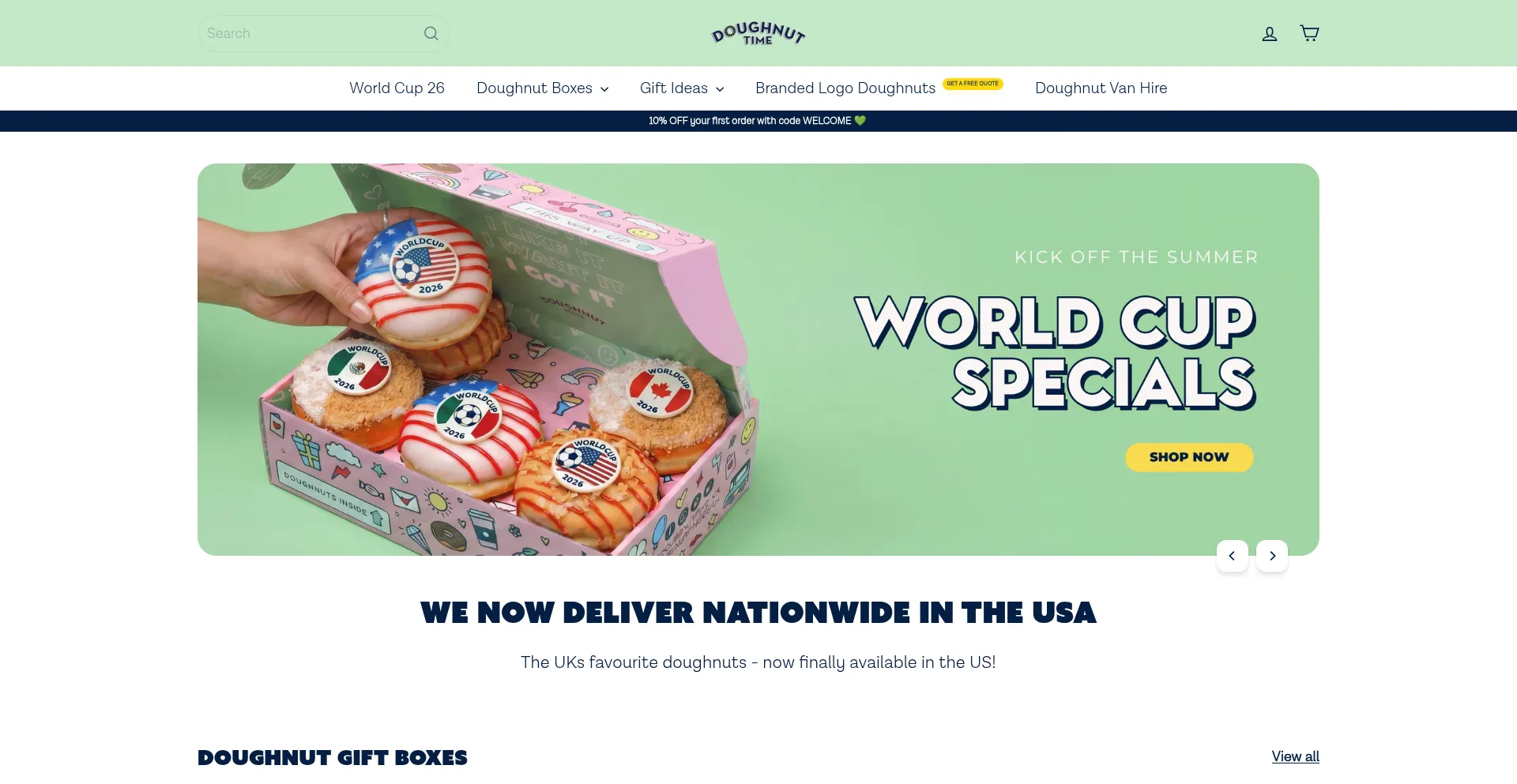Doughnuttime.co.uk