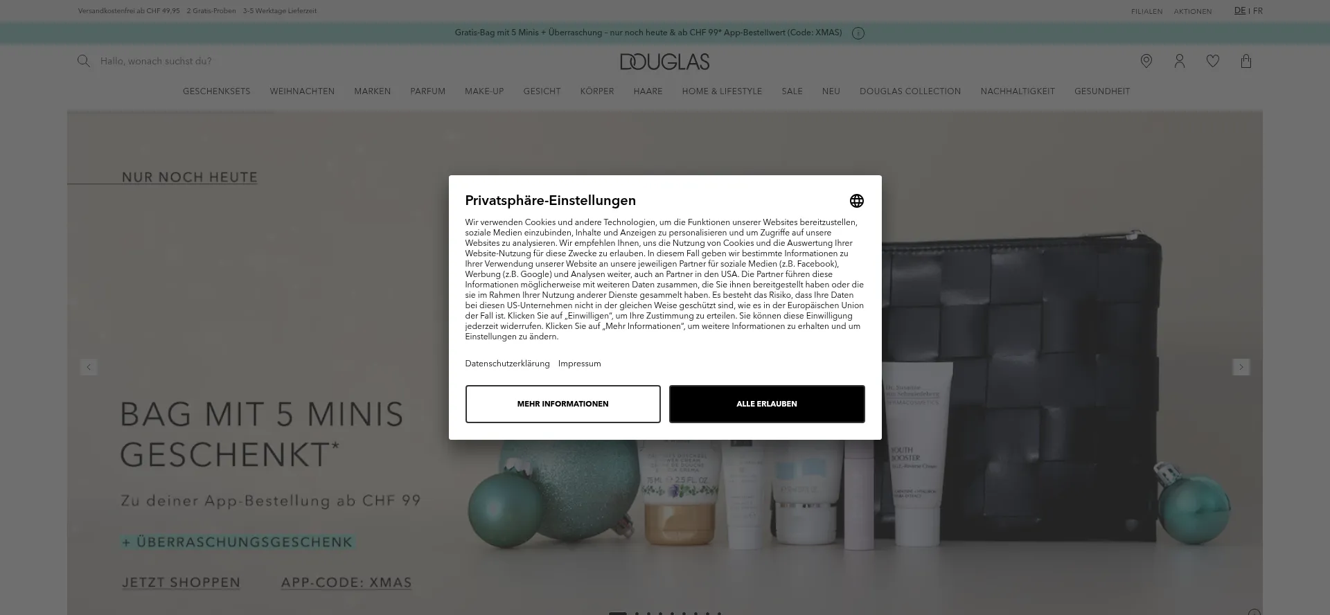 Douglas.ch