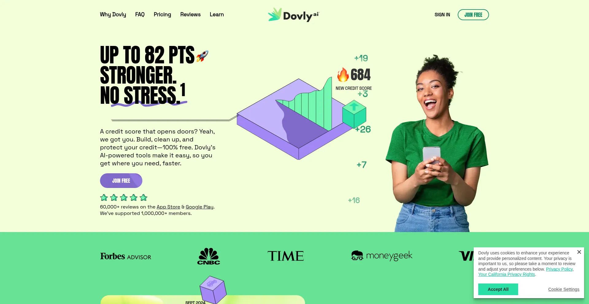 Ist Dovly.com sicher und vertrauenswürdig?