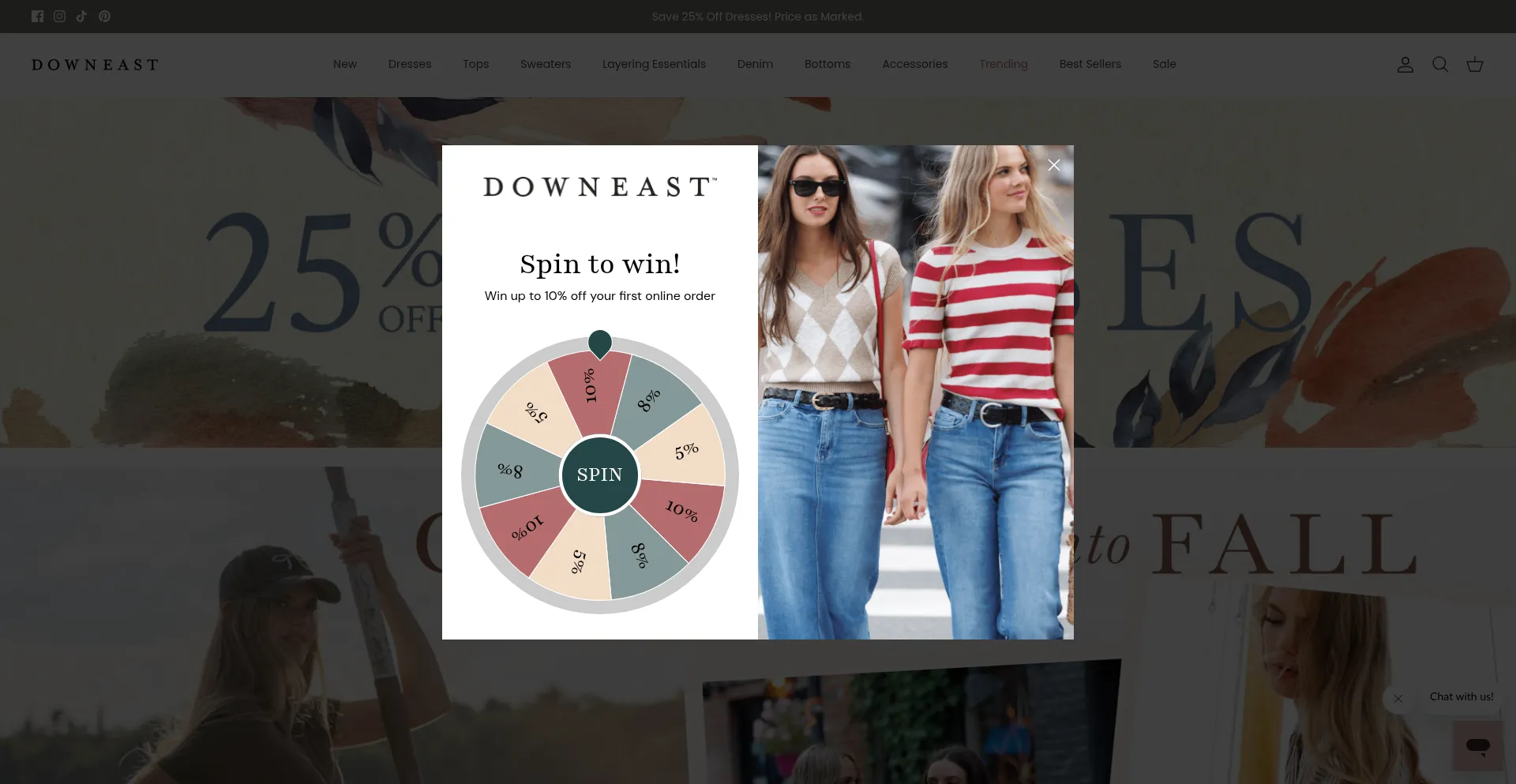 Ist Downeastbasics.com sicher und vertrauenswürdig?