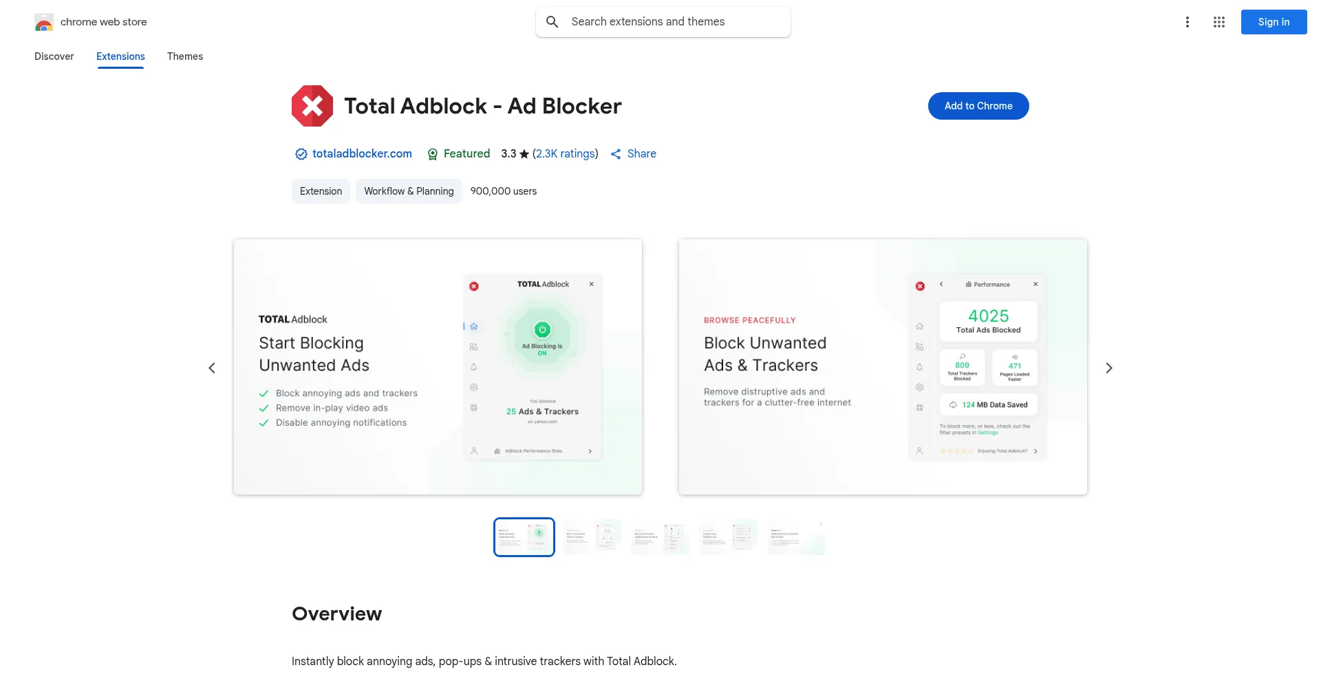 Ist Download.totaladblock.com sicher und vertrauenswürdig?