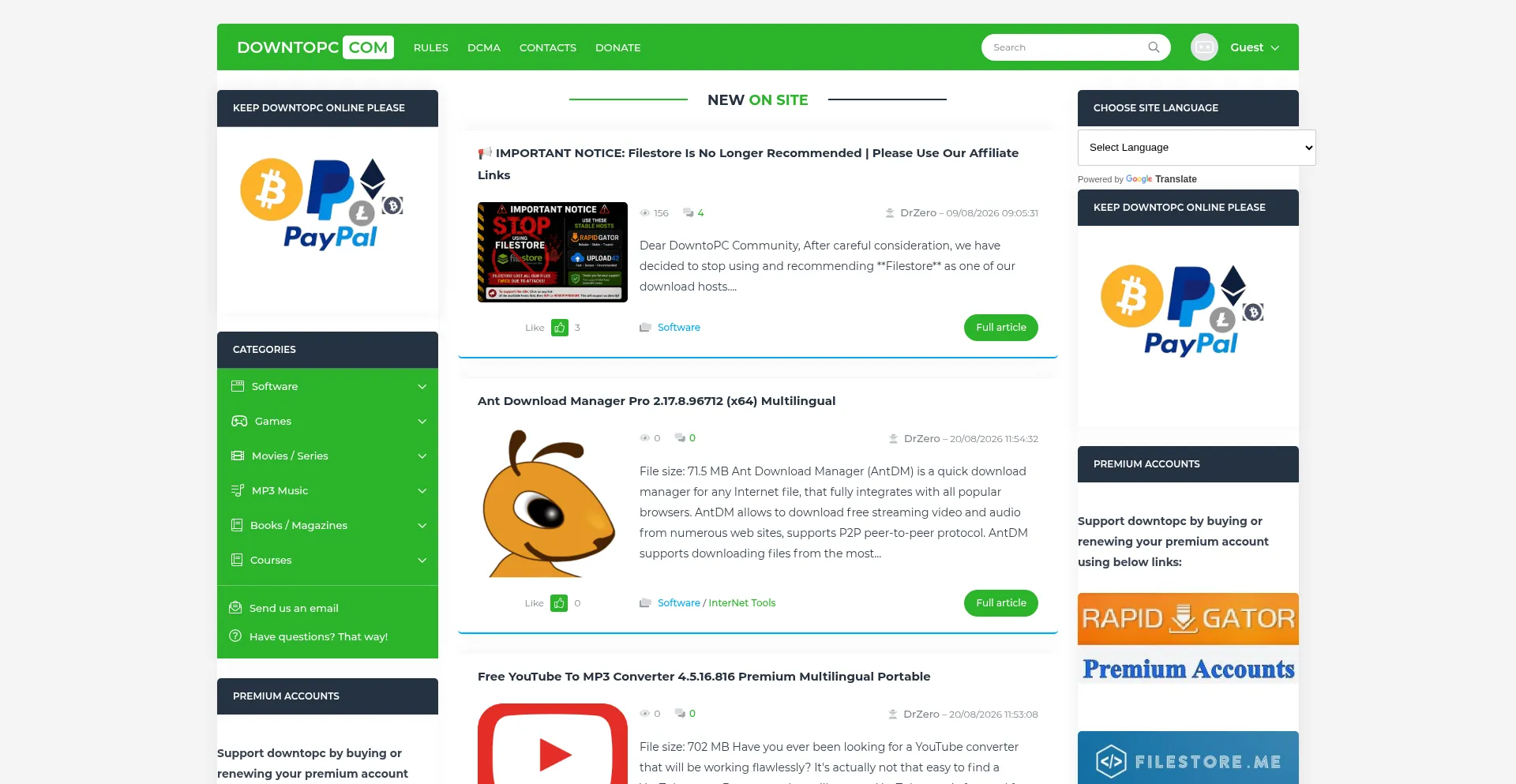 Downtopc.com
