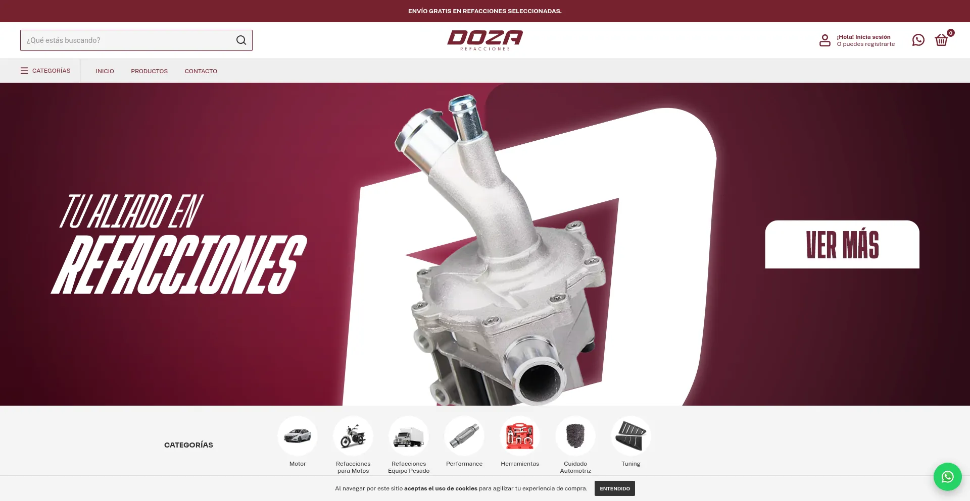 Doza.mx