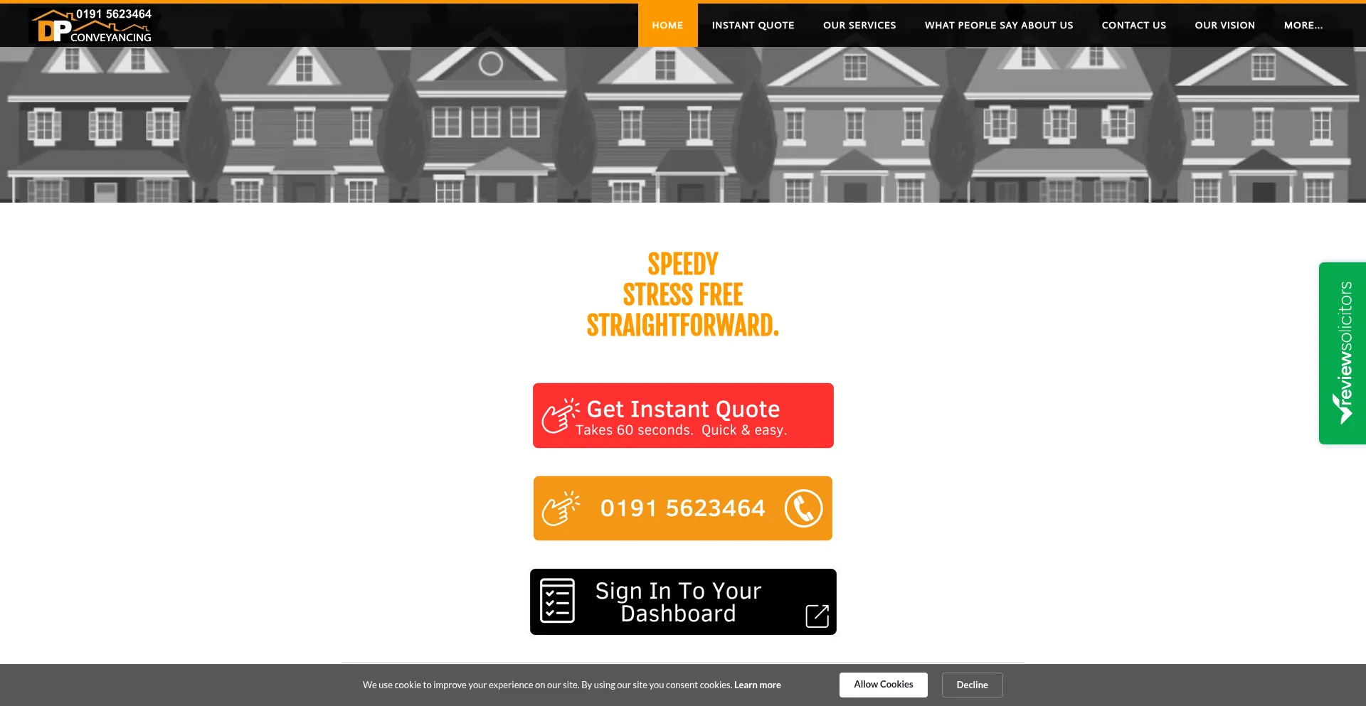 Dpconveyancing.co.uk
