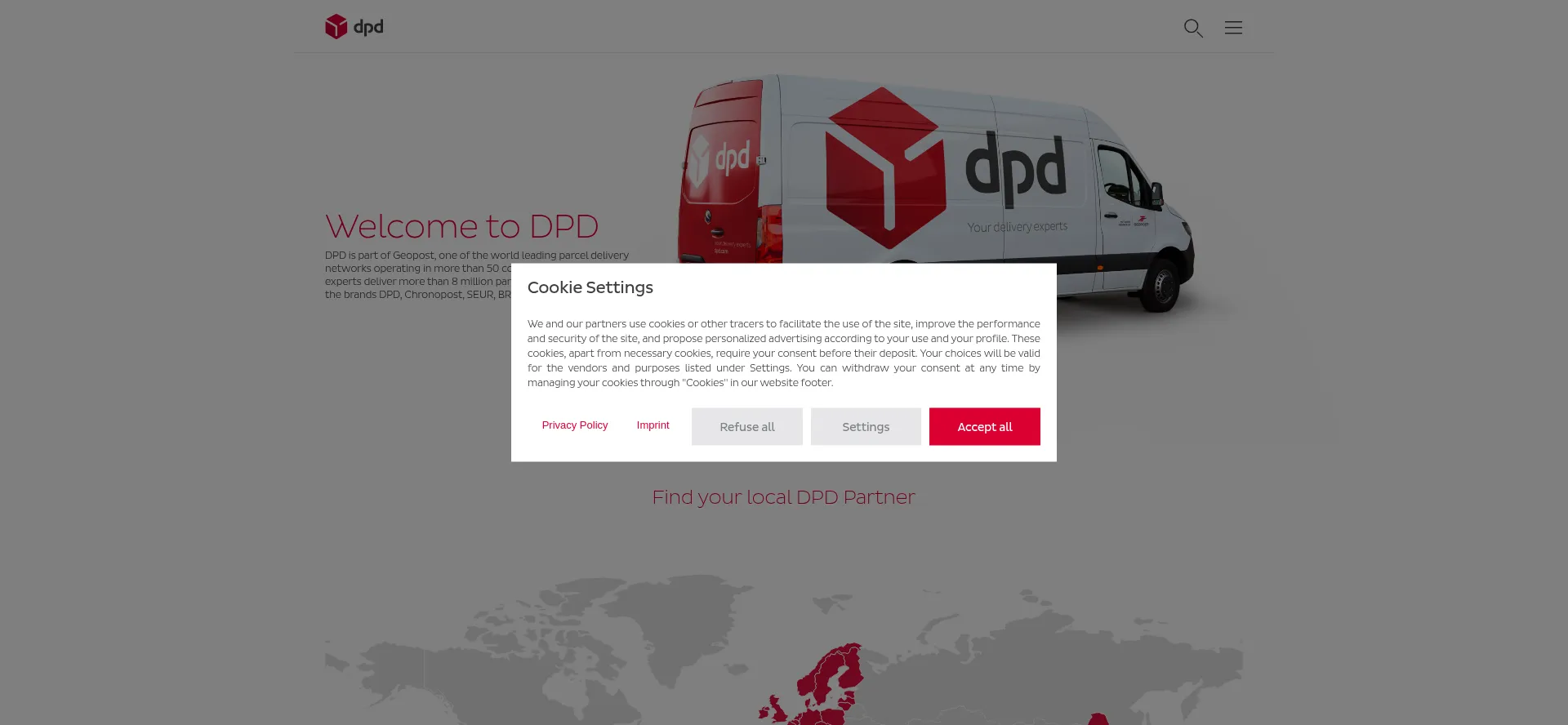 Dpdgroup.com